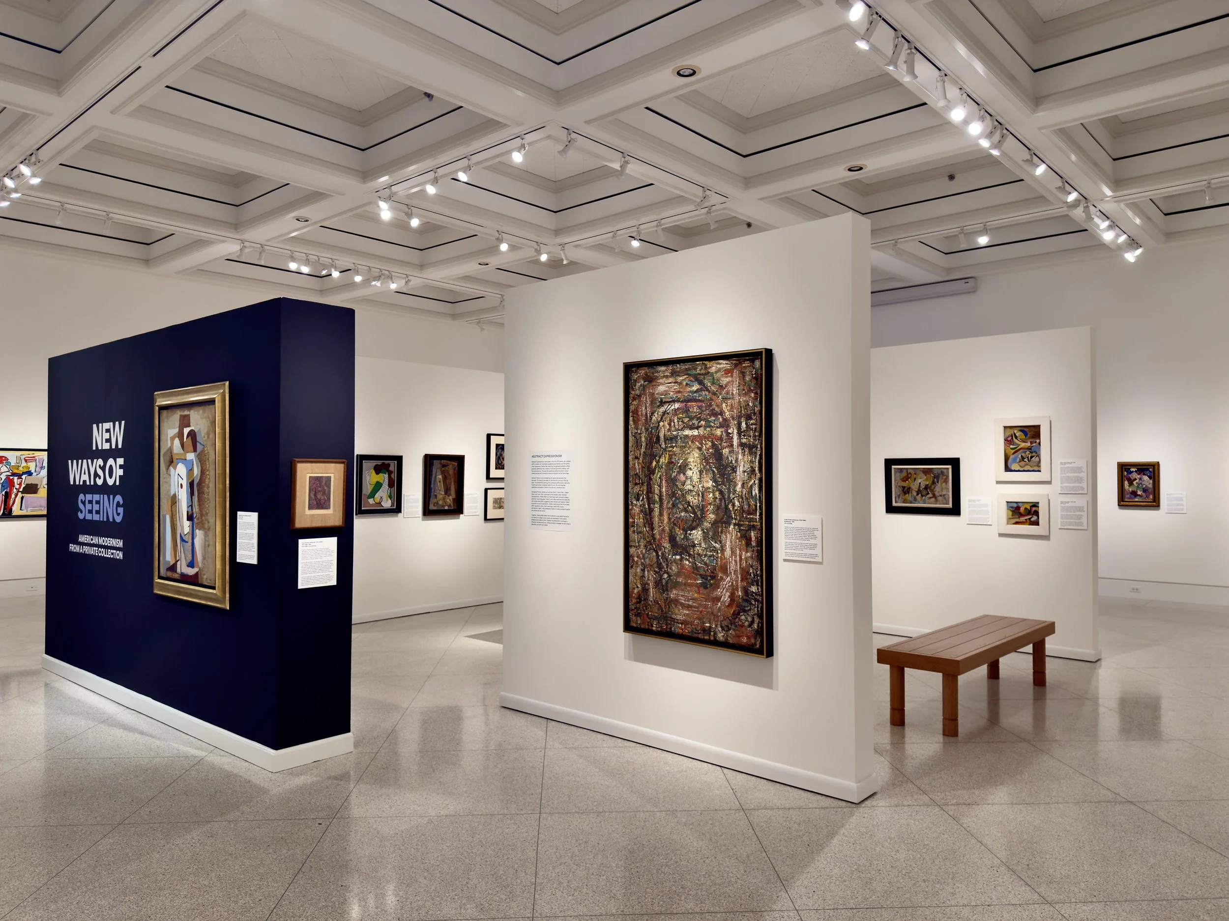 Naples Art Institute Presents New Ways of Seeing: American Modernism from a Private Collection