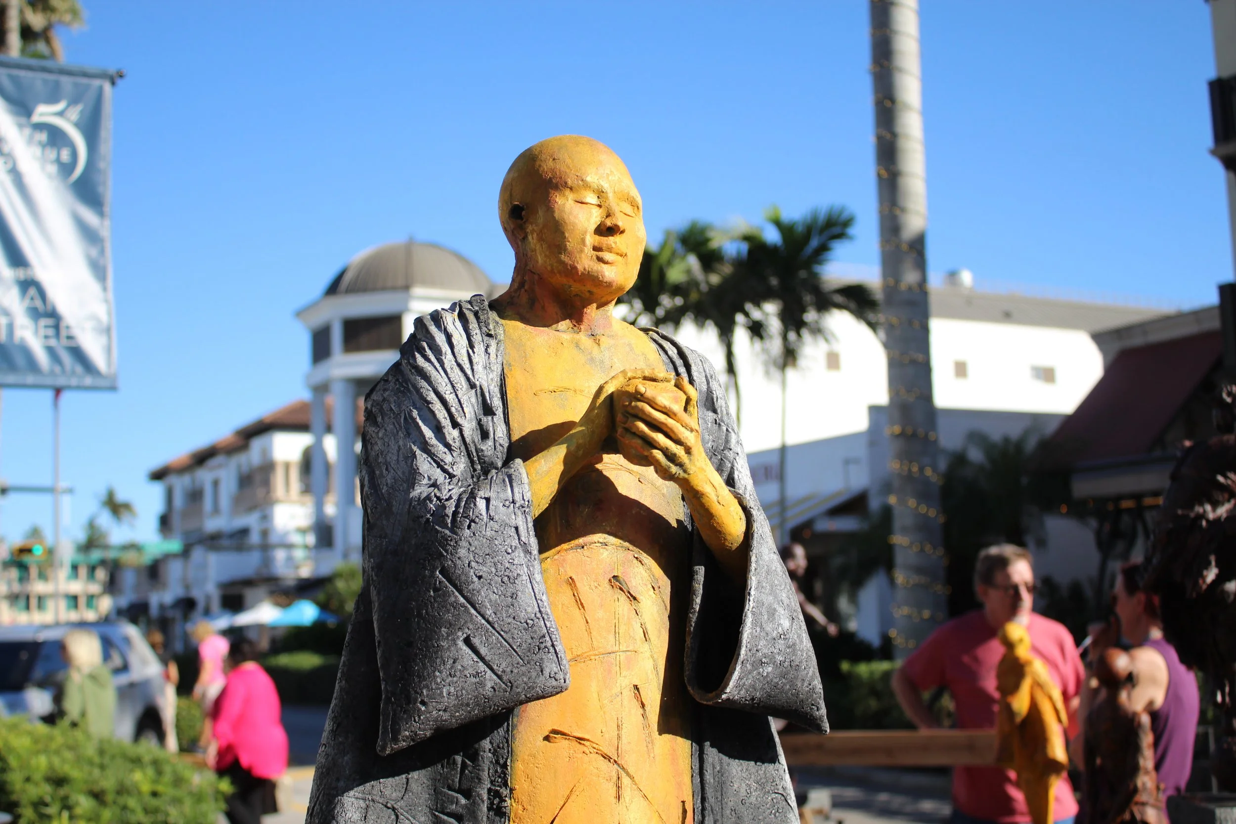 New Year's Art Fair — Naples Art Institute