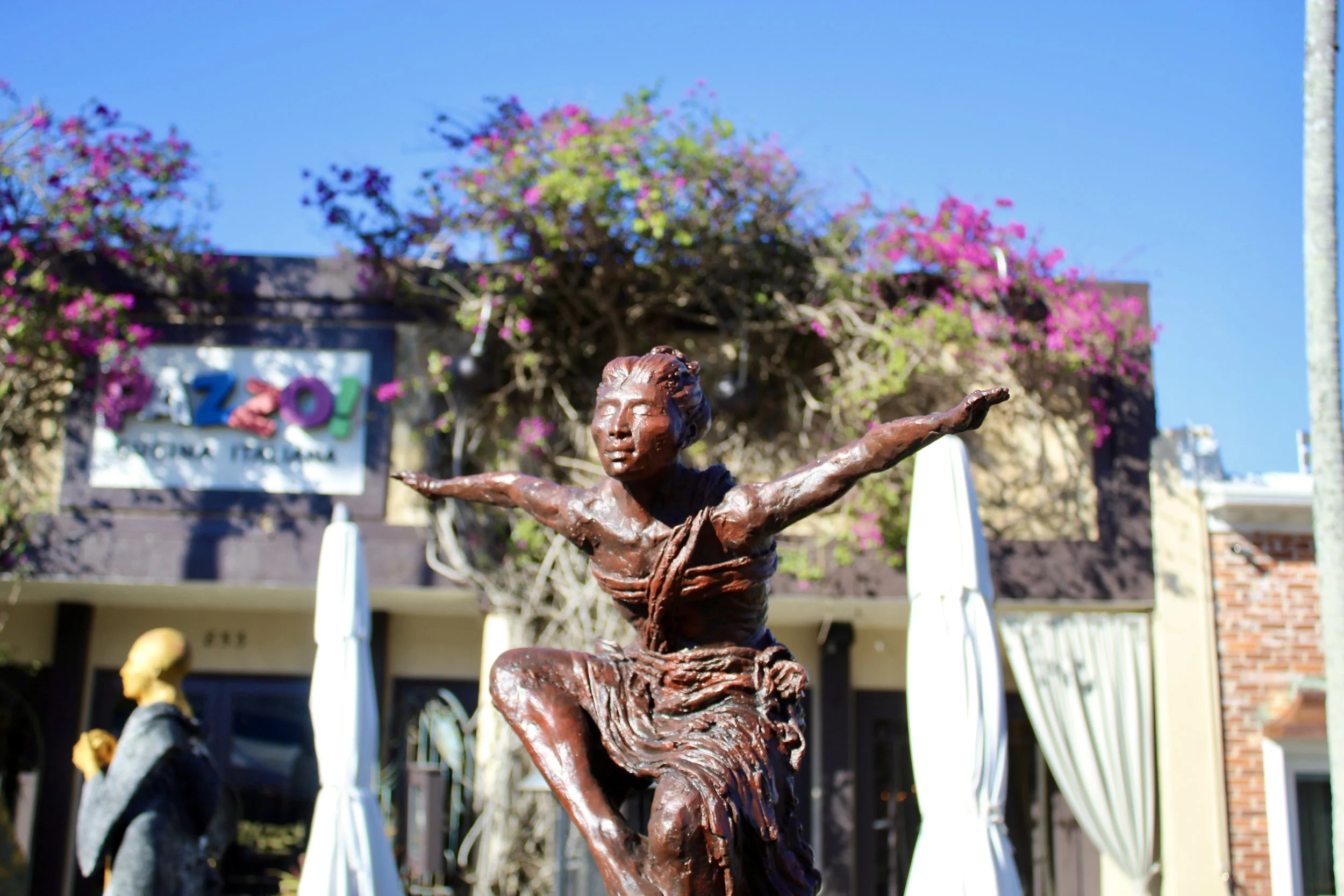 Downtown Art Fair — Naples Art Institute