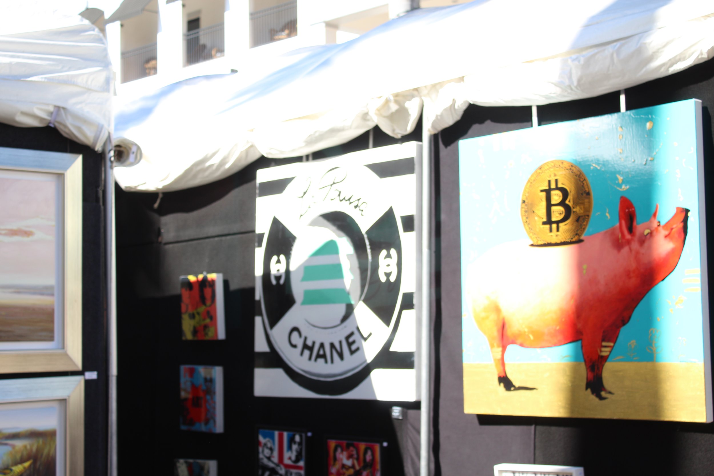 Downtown Art Fair — Naples Art Institute