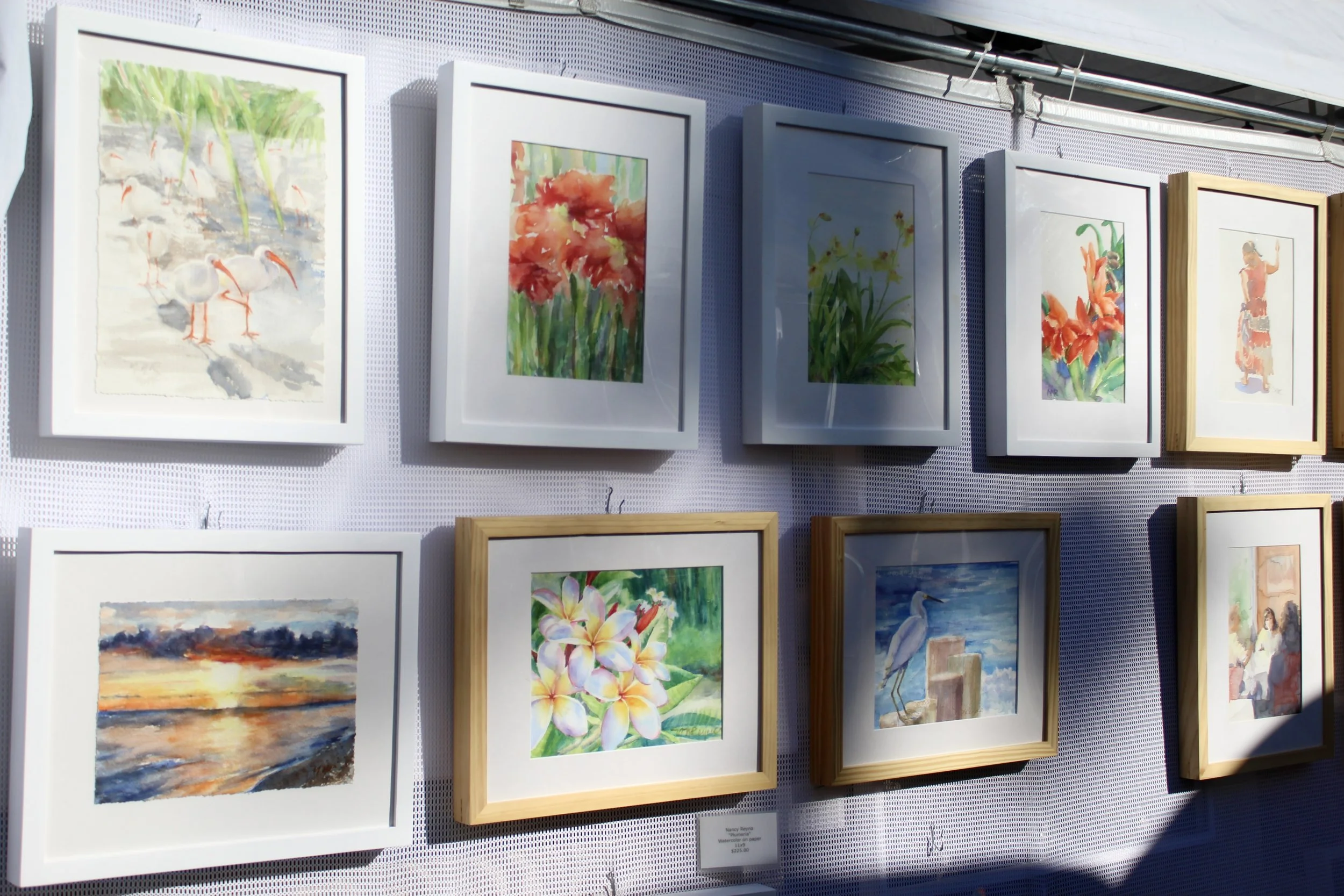 Downtown Art Fair — Naples Art Institute