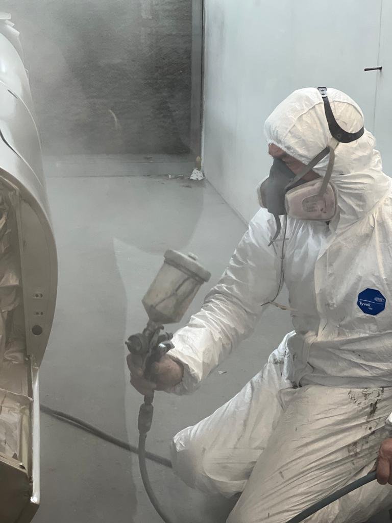 Car Body Repairs Warrington Our Services — Cosmeticar Warrington