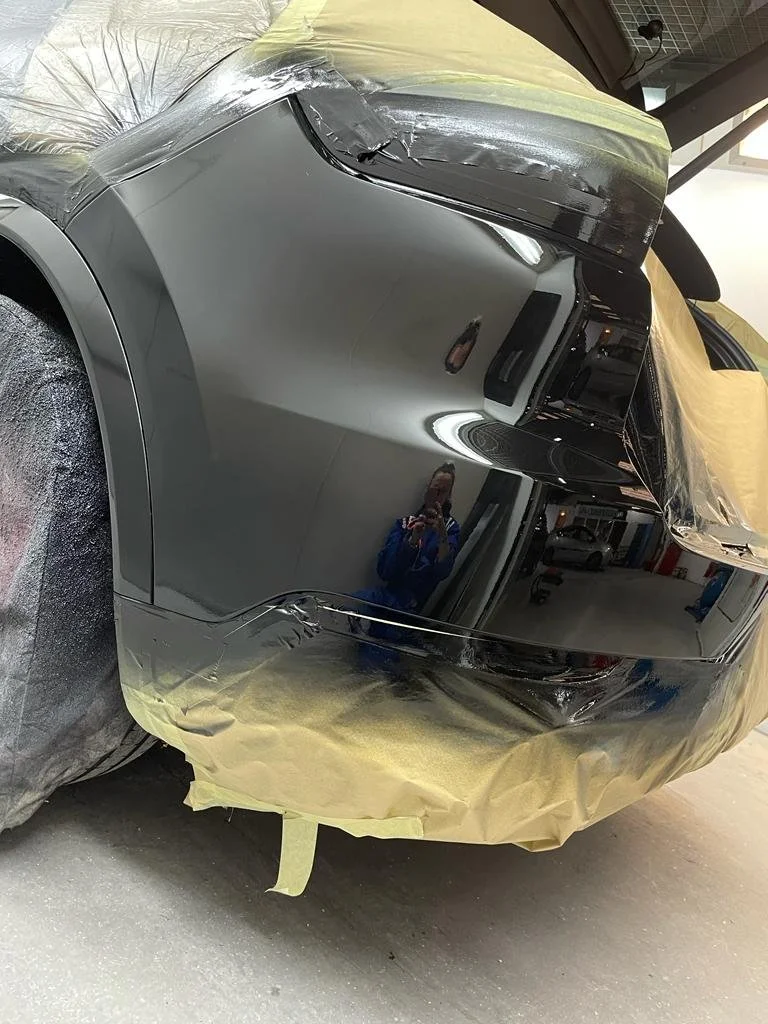 Car Body Repairs Warrington Our Services — Cosmeticar Warrington