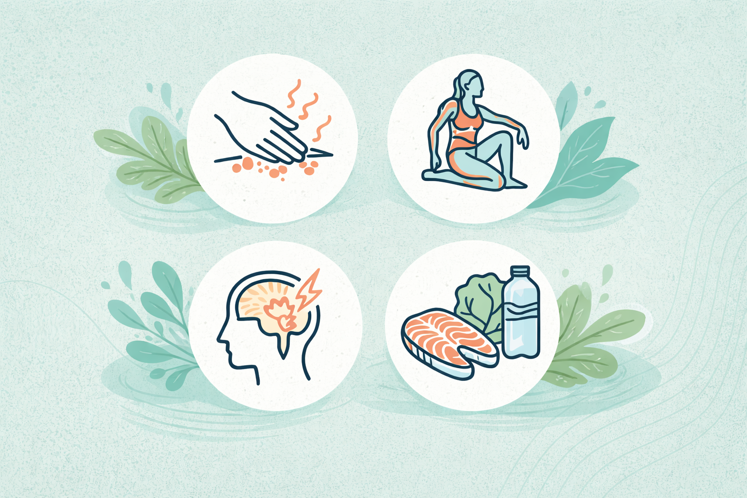 Chronic Pain Management Strategies Beyond Spinal Topics: A Whole-Body Approach to Lasting Relief