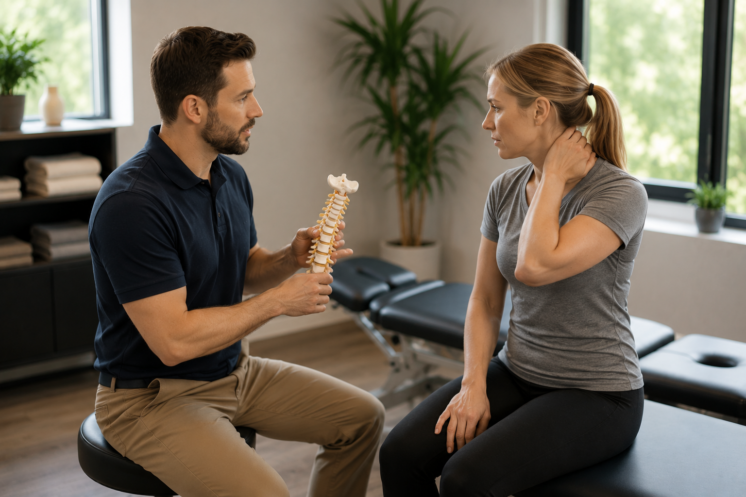 Why Neck Pain After Sleeping Happens And How Chiropractic Care Can Help