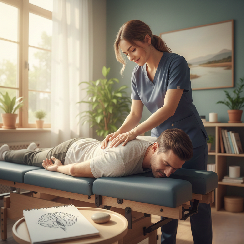 Chiropractic and PTSD