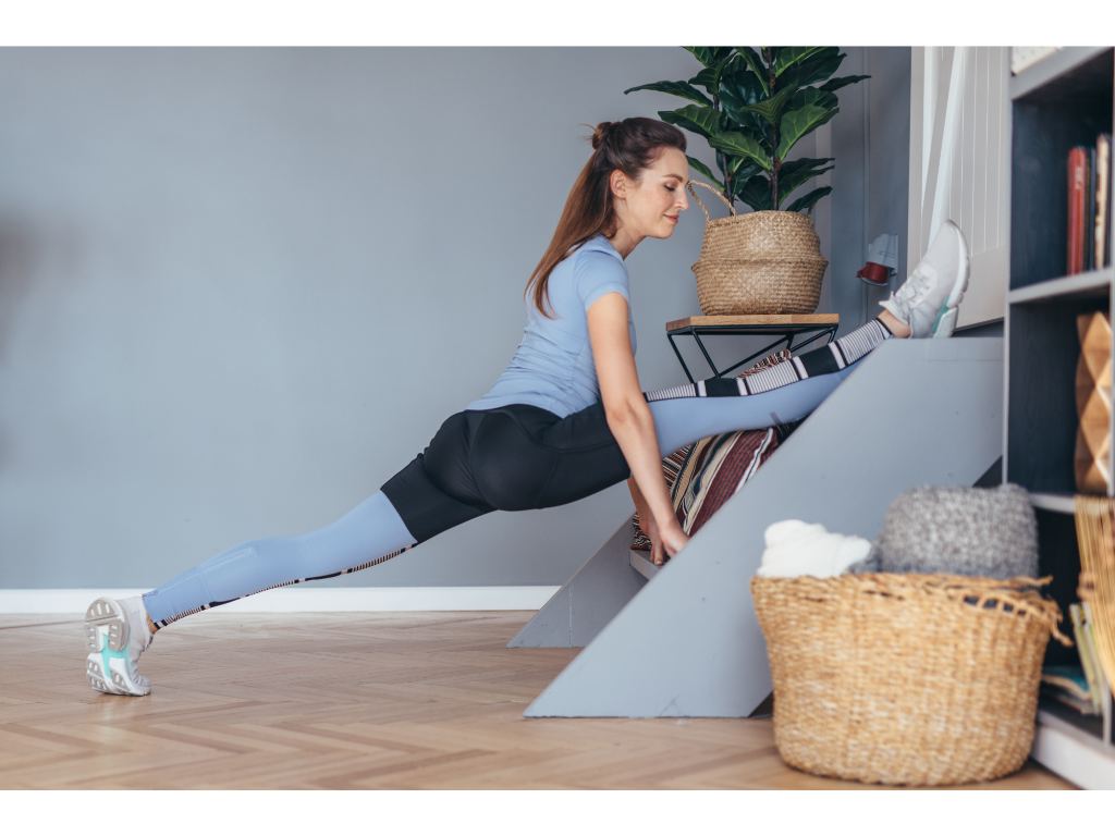 Build Flexibility and Mobility with Yoga on Tonal