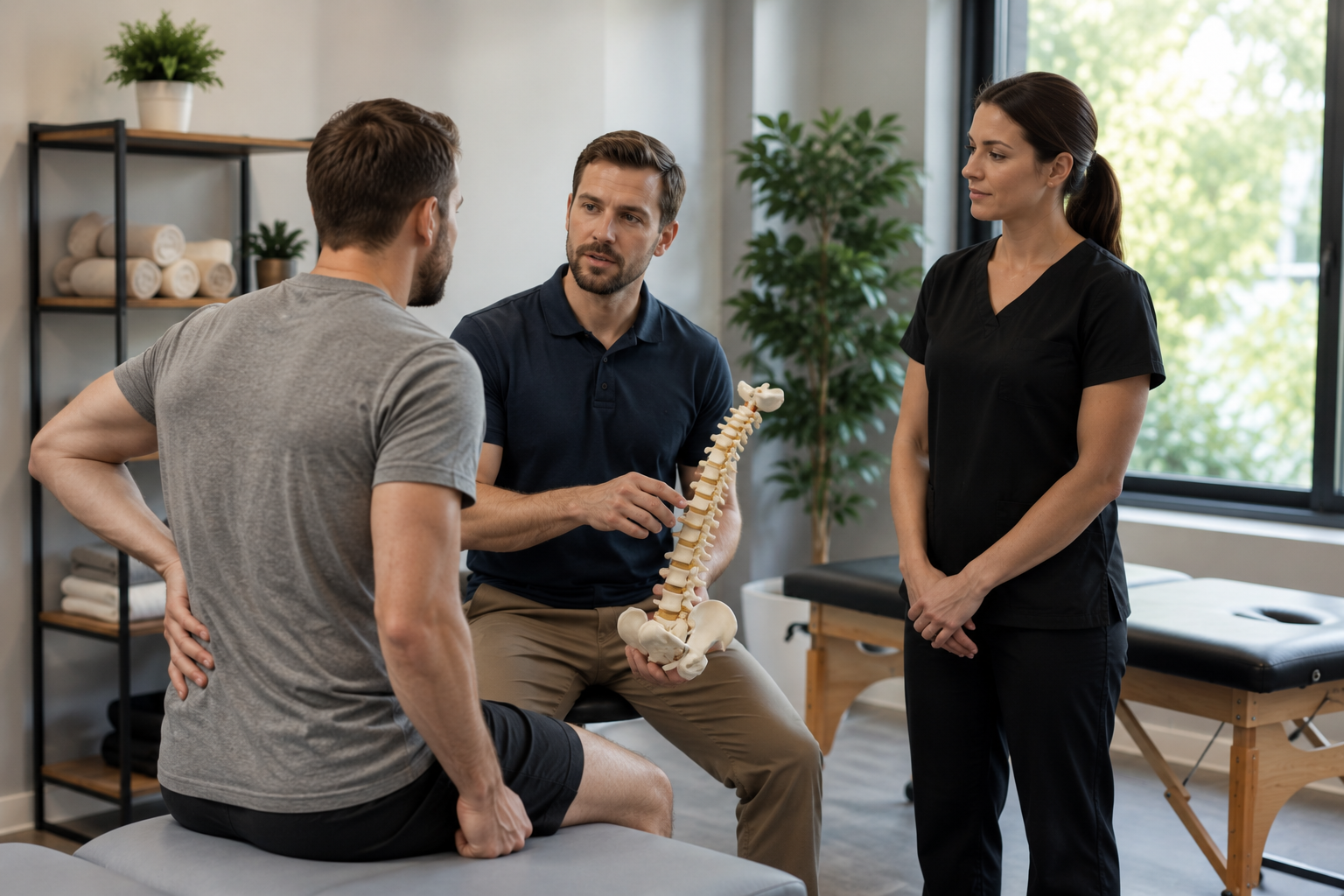 Chiropractor vs Massage Therapy: Which Is Better for Pain Relief?