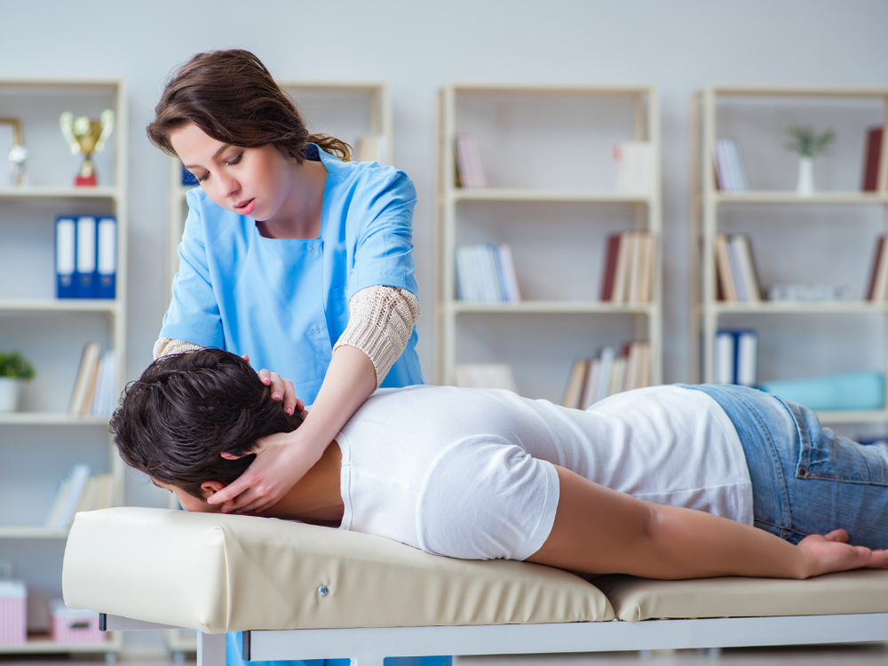 Chiropractic Service Singapore