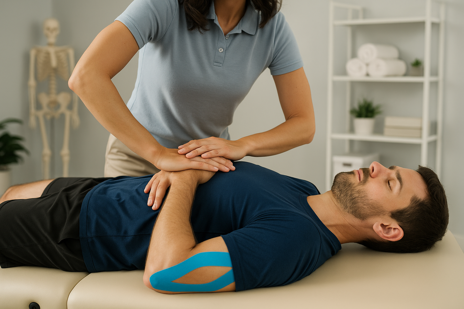 How You Can Find Quick Relief from a Sports Injury with Chiropractic Care