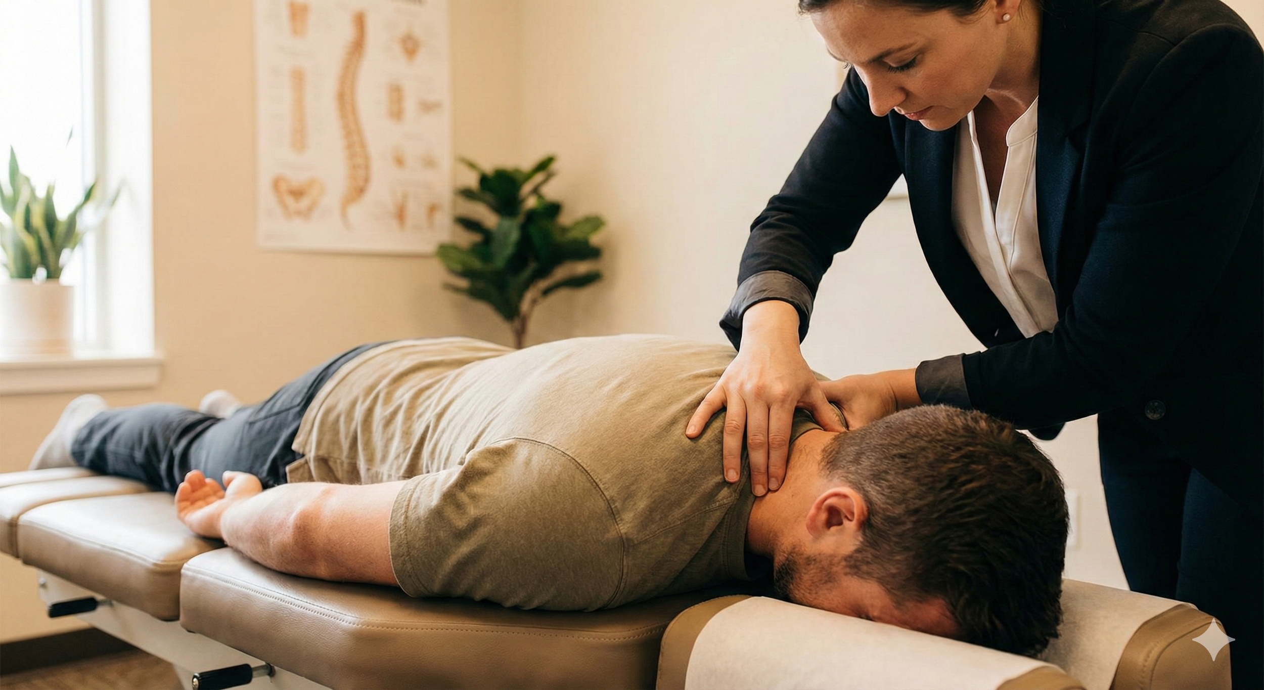 How Chiropractic Care Alleviates Neck and Shoulder Pain