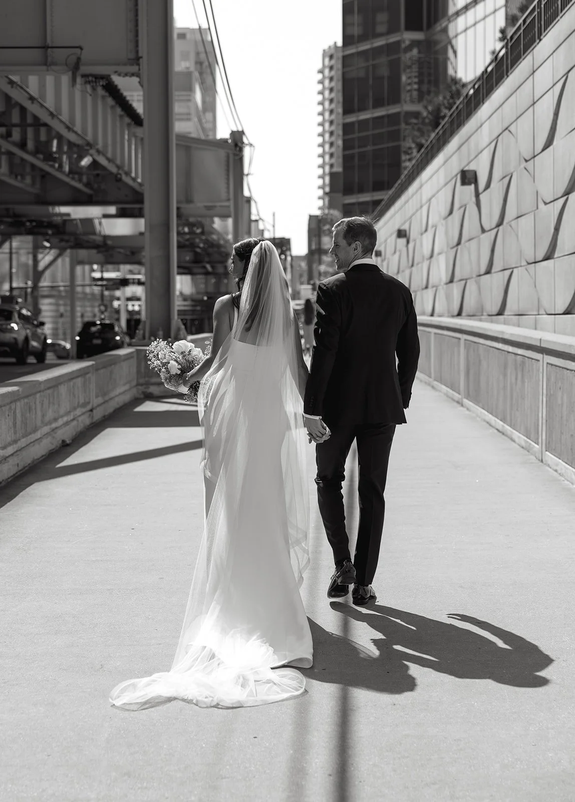 Galleria Marchetti Wedding - Chicago, IL | Madeline &amp; Tucker
