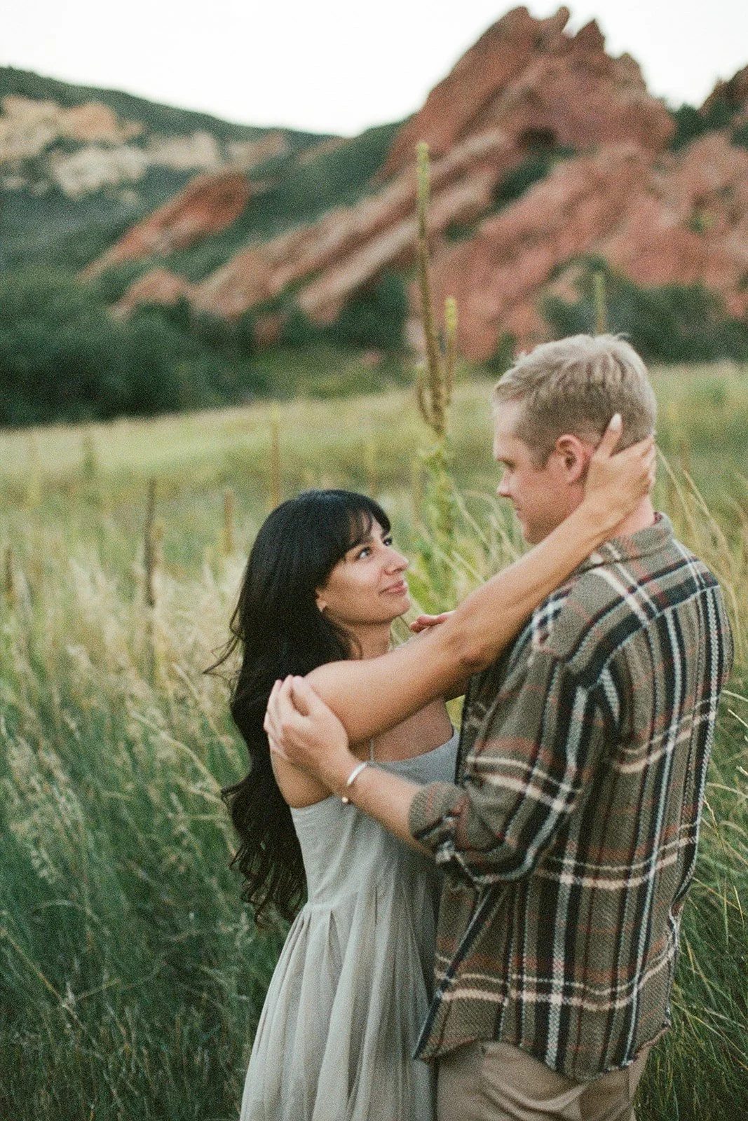 Roxborough State Park Engagement Session&nbsp; | Aleah &amp; Ryan