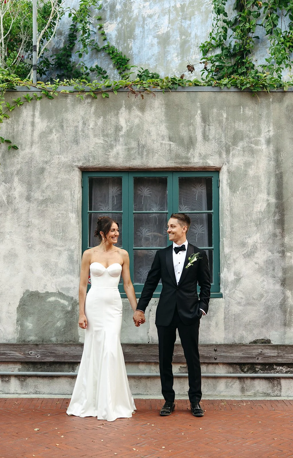 Wedding at Santa Barbara Historical Museum | Vickie &amp; Jeff