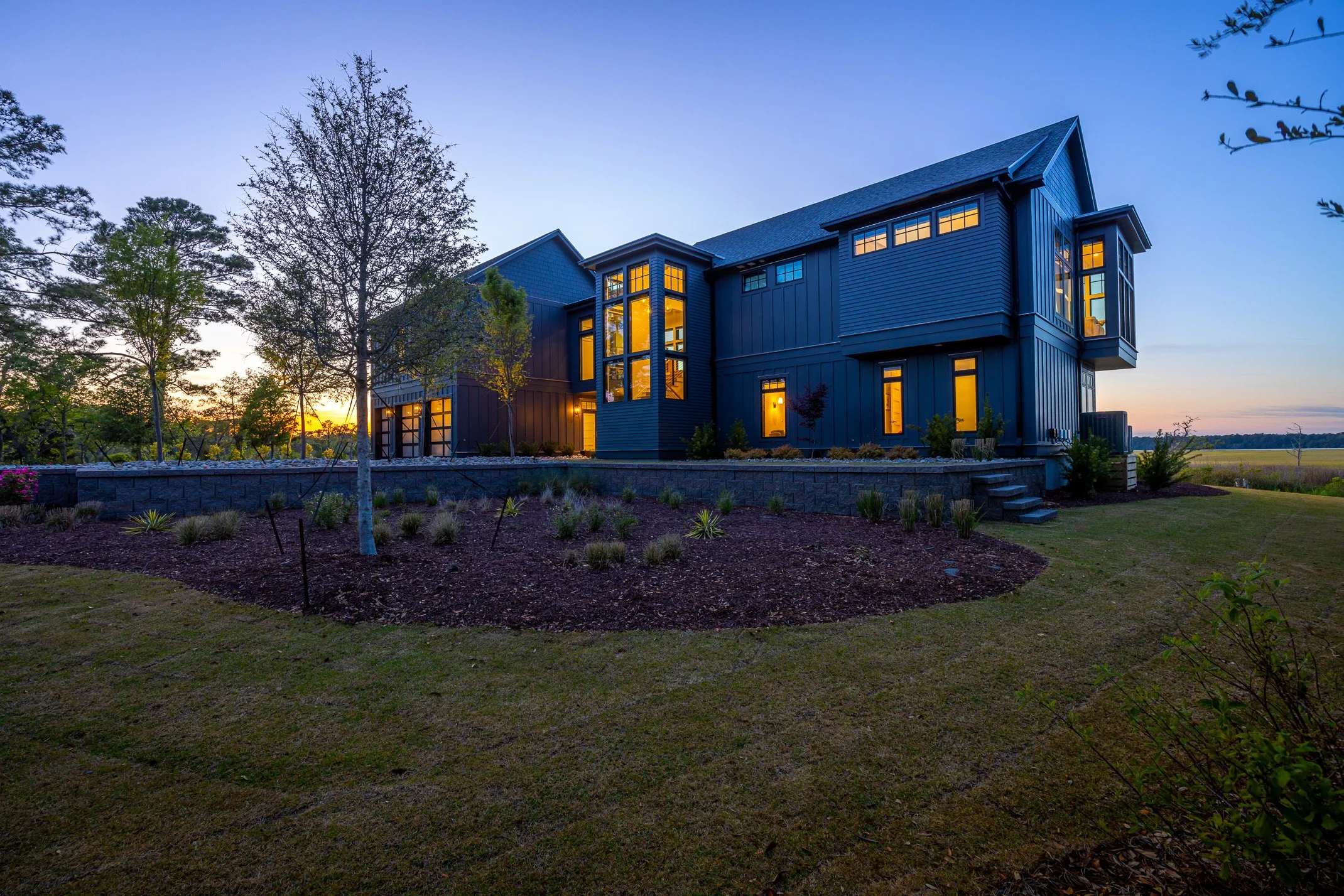 Marsh House