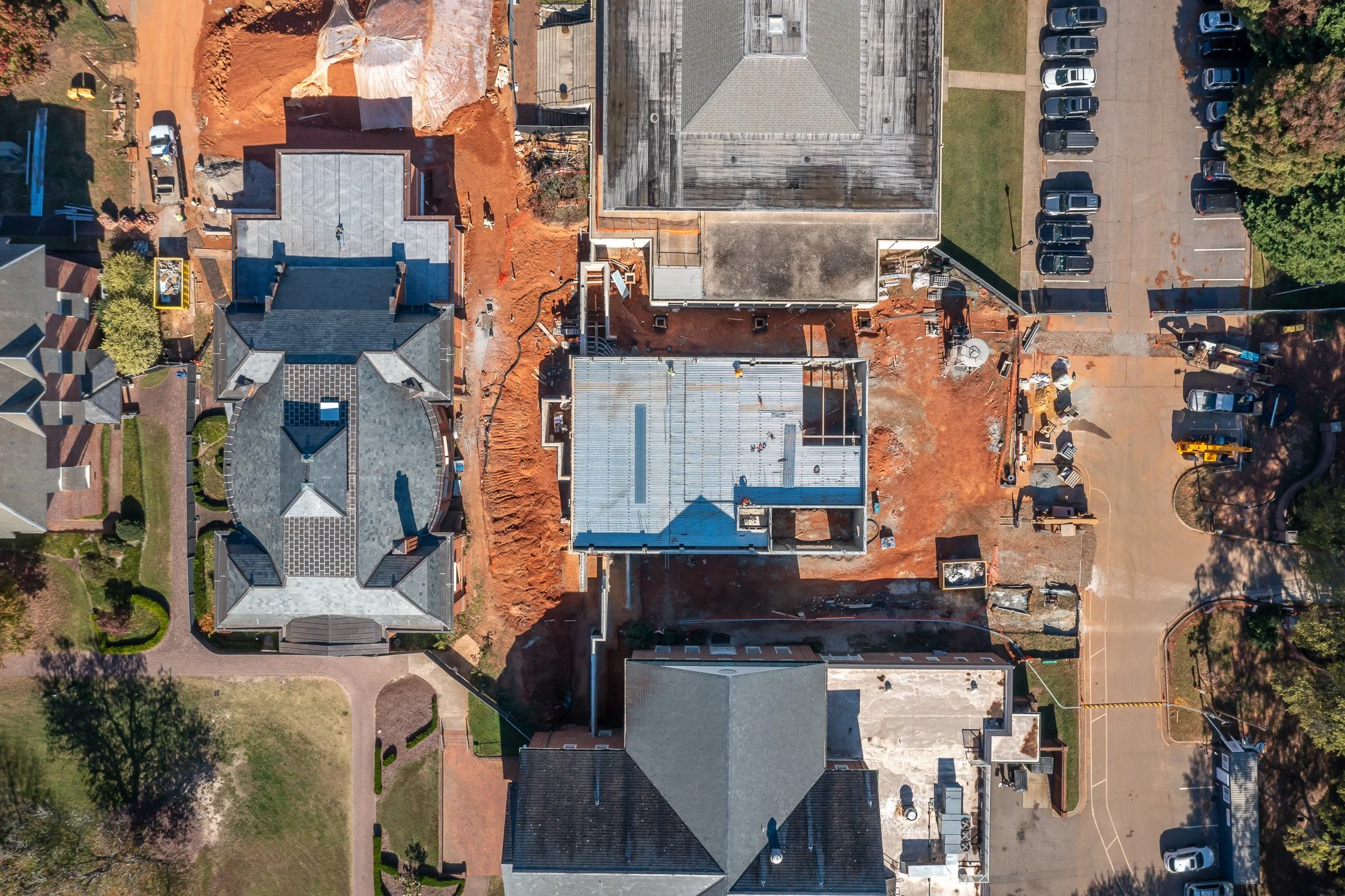 Construction Progress