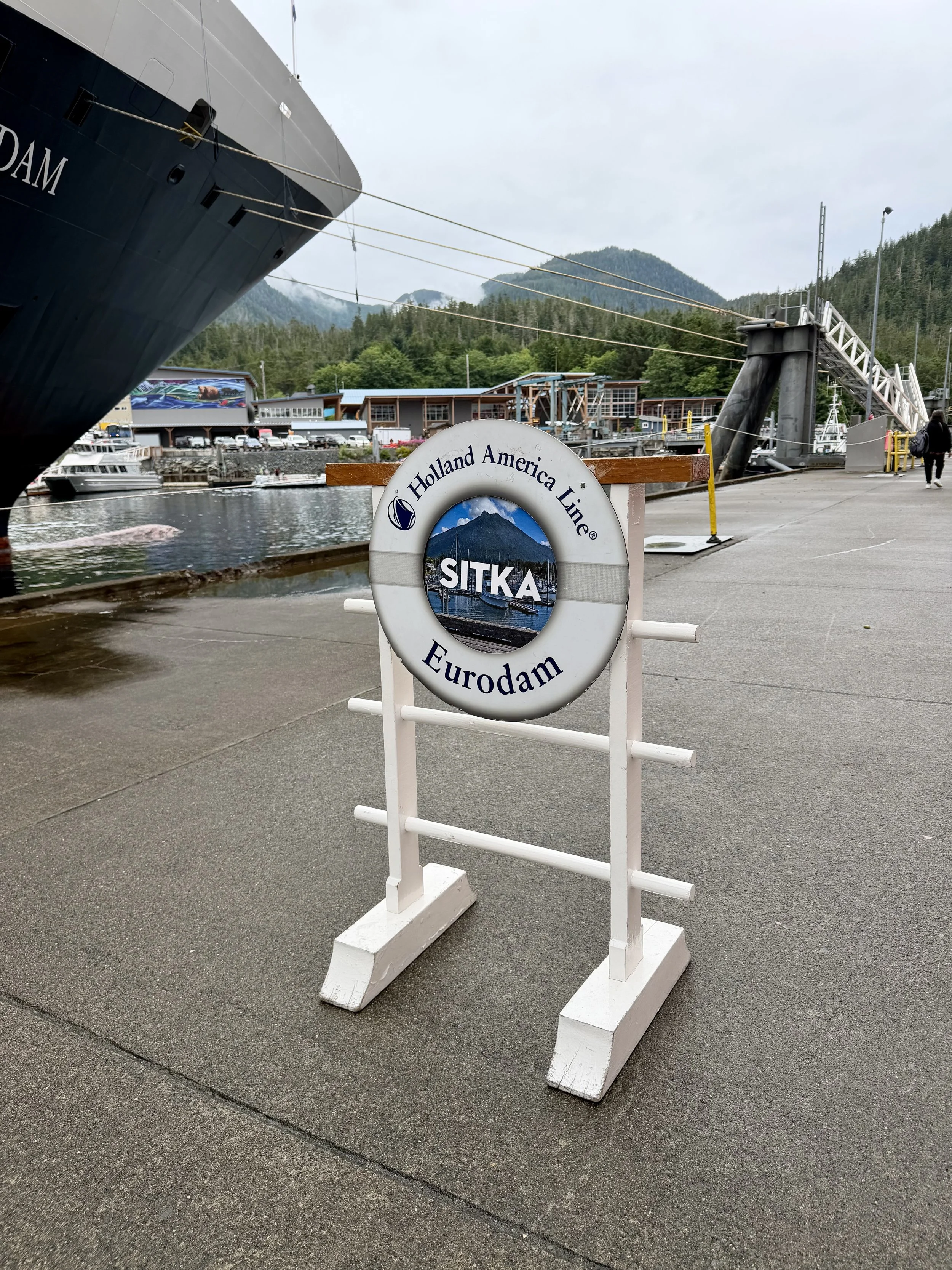  Welcome to Sitka, Alaska 