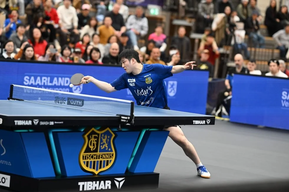 Fan Zhendong: A Journey to the West