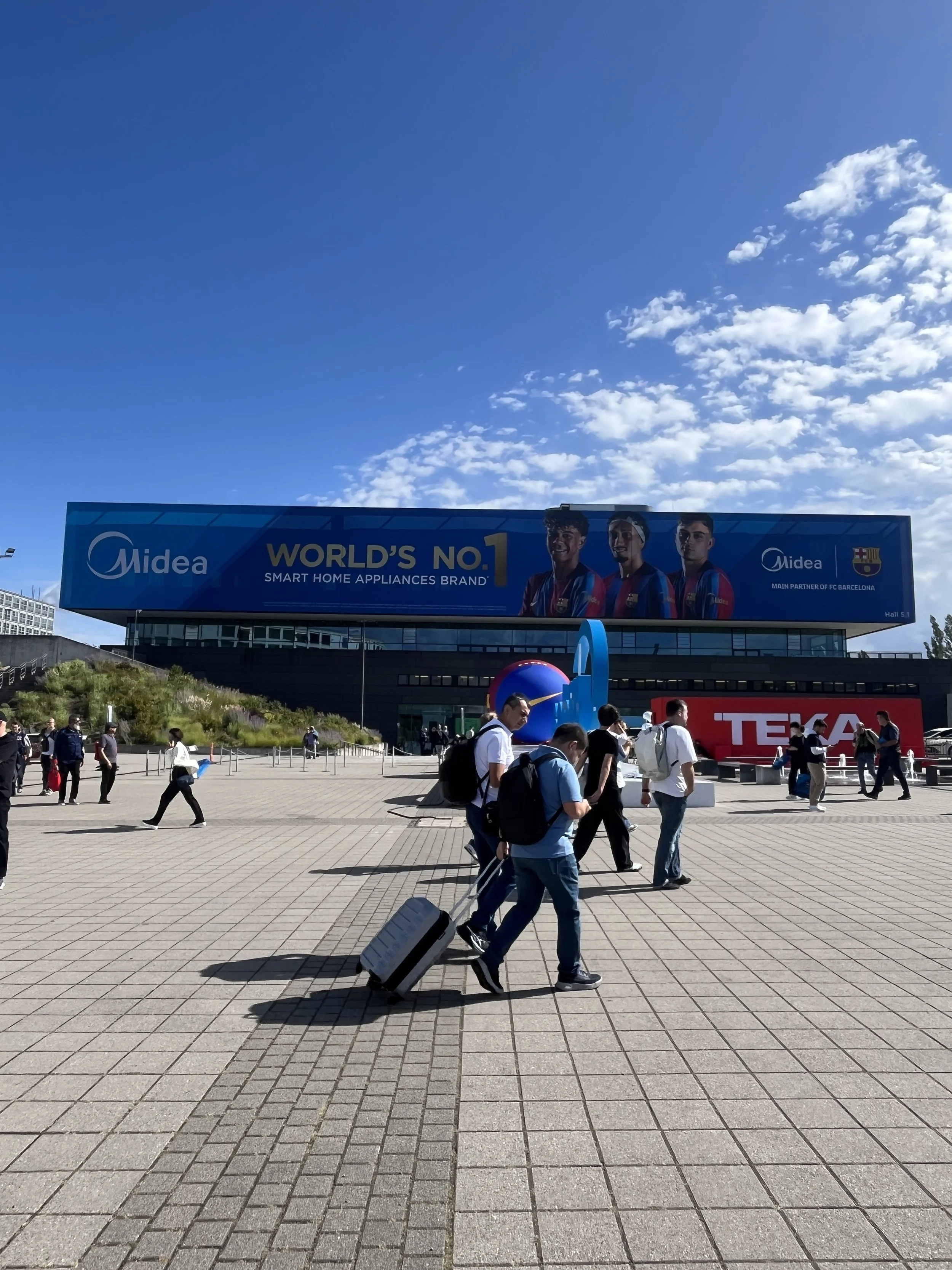 Chinese Brands and Sports at IFA Berlin 2026: What I Saw, and What’s Missing