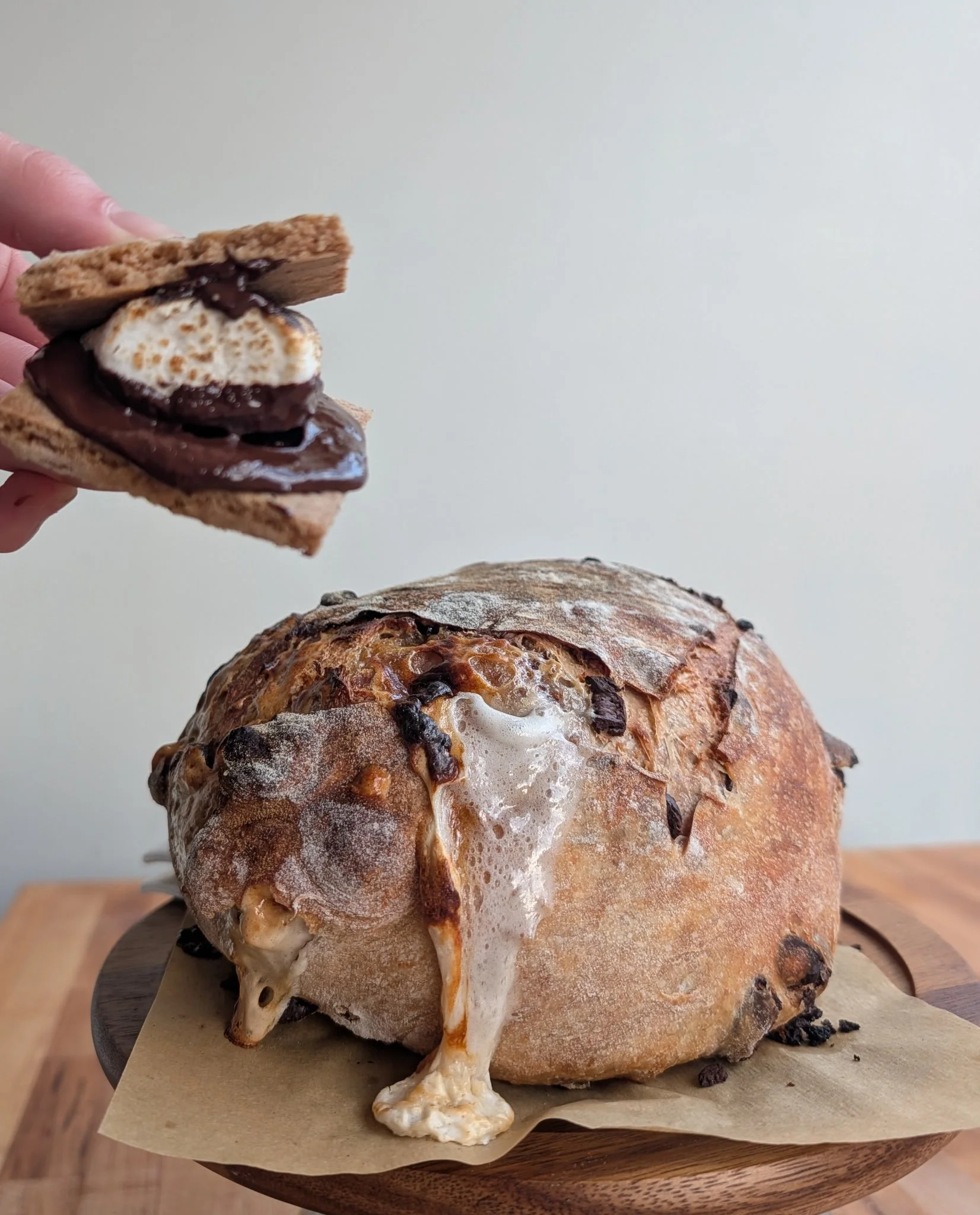 Weekly Special: Sourdough S'mores