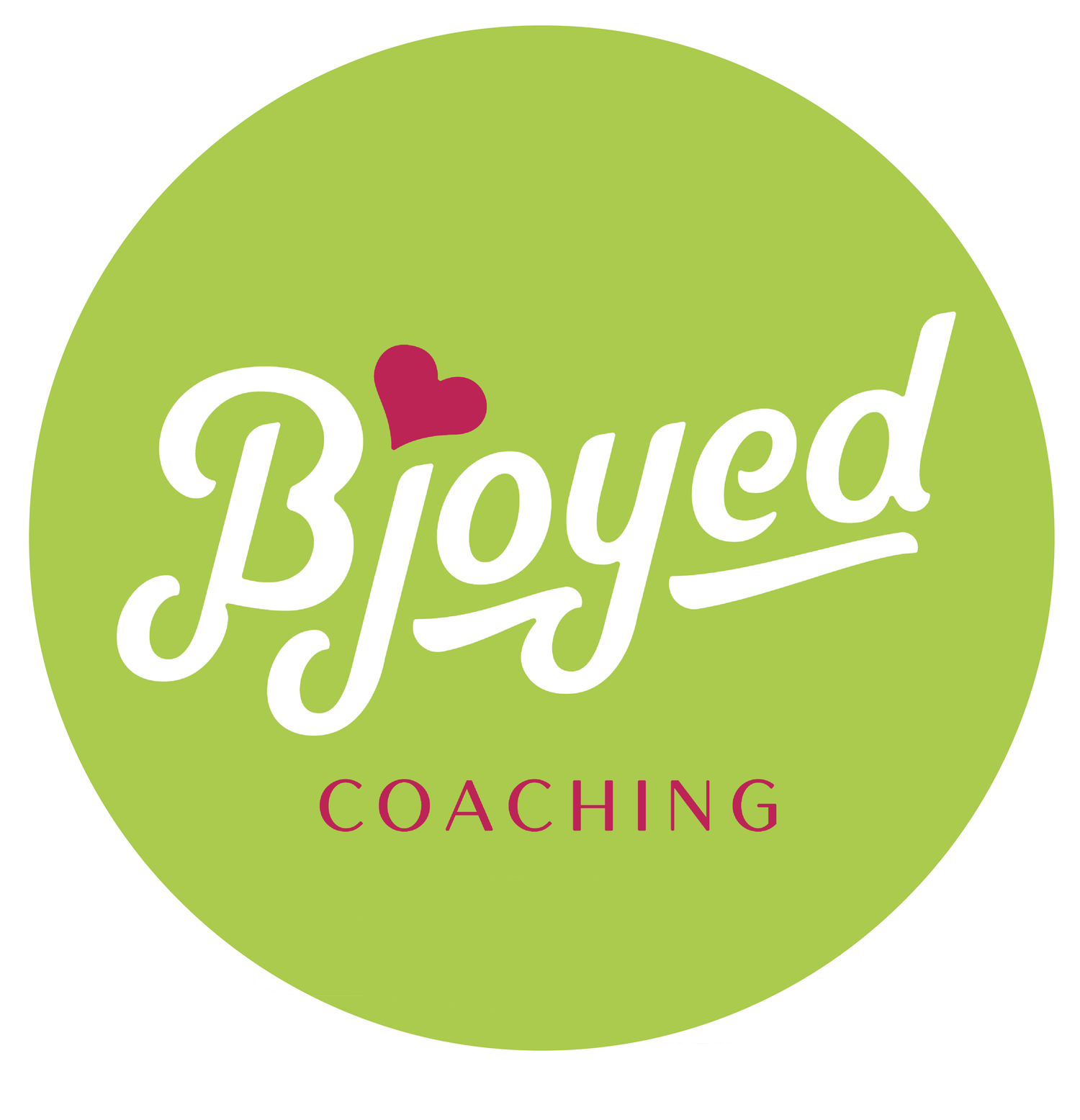 B&#39;joyed Coaching