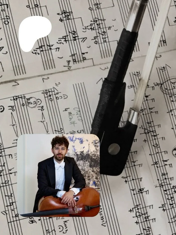 🚀 Big news! I just launched my full sheet music library + platform for cello education on Patreon!

🎼 Right now, you can unlock &euro;200+ worth of sheet music for just &euro;25 and the value will just keep increasing!
We&rsquo;re already a communi