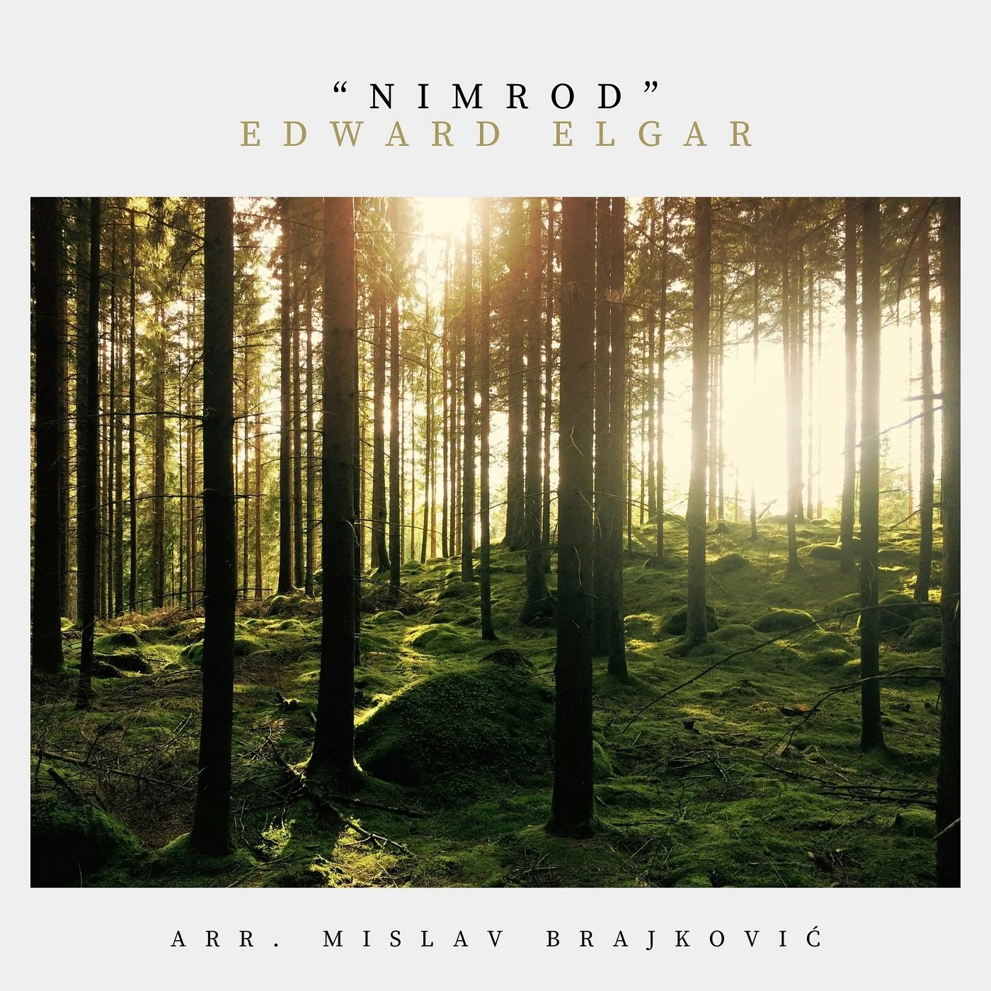 Elgar&rsquo;s Nimrod now available together with all my other sheet music on Patreon.
If you want access to the full library, fingerings, and bowings for over &euro;200 worth of scores, you can find it all there.

(Link in bio.)