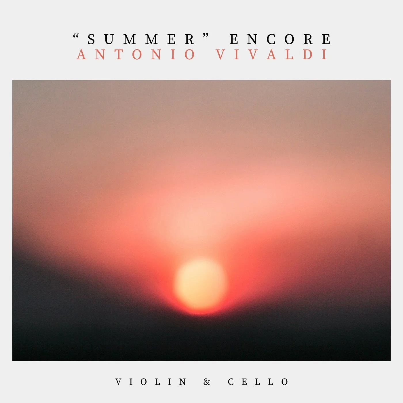 Vivaldi&rsquo;s Summer (Presto) from The Four Seasons now arranged for violin and cello. ⚡️

I&rsquo;ve played this version dozens of times myself, and it never gets old. The energy, the storm and the chaos makes it perfect for an encore or as energe