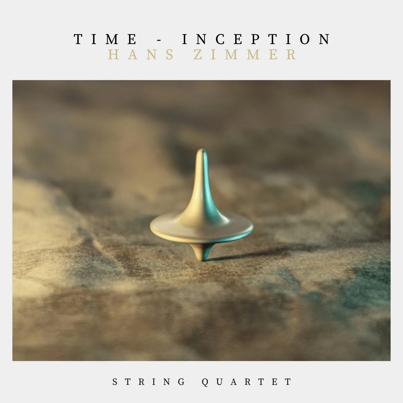 Hans Zimmer &ndash; Time (from Inception)
Now arranged for string quartet.

I&rsquo;ve always loved how this piece builds tension and emotion so gradually so I decided to translate that into a quartet setting. More intimate but with the same slow bui