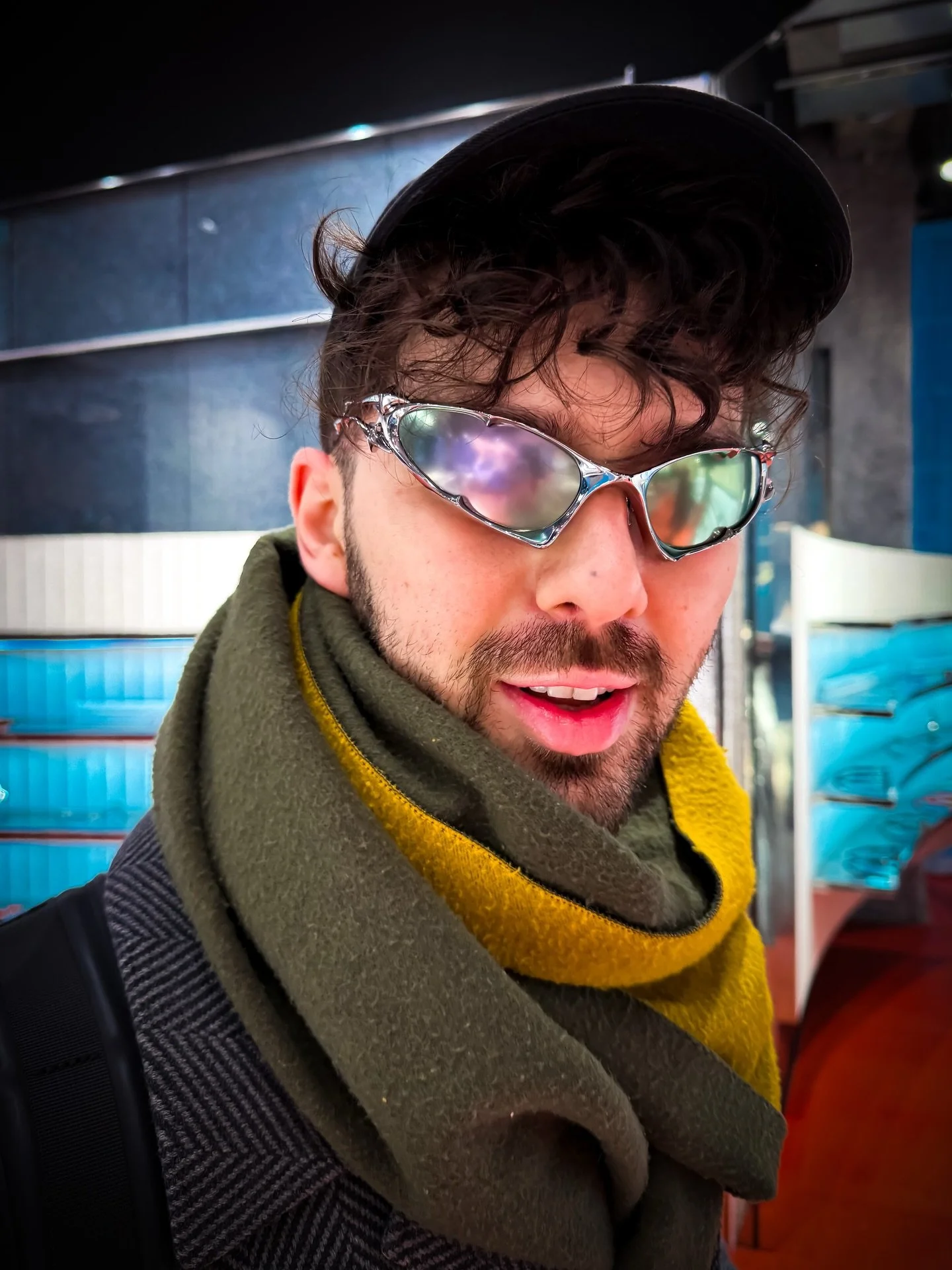 Yea, I&rsquo;m not coming back to Europe&hellip;