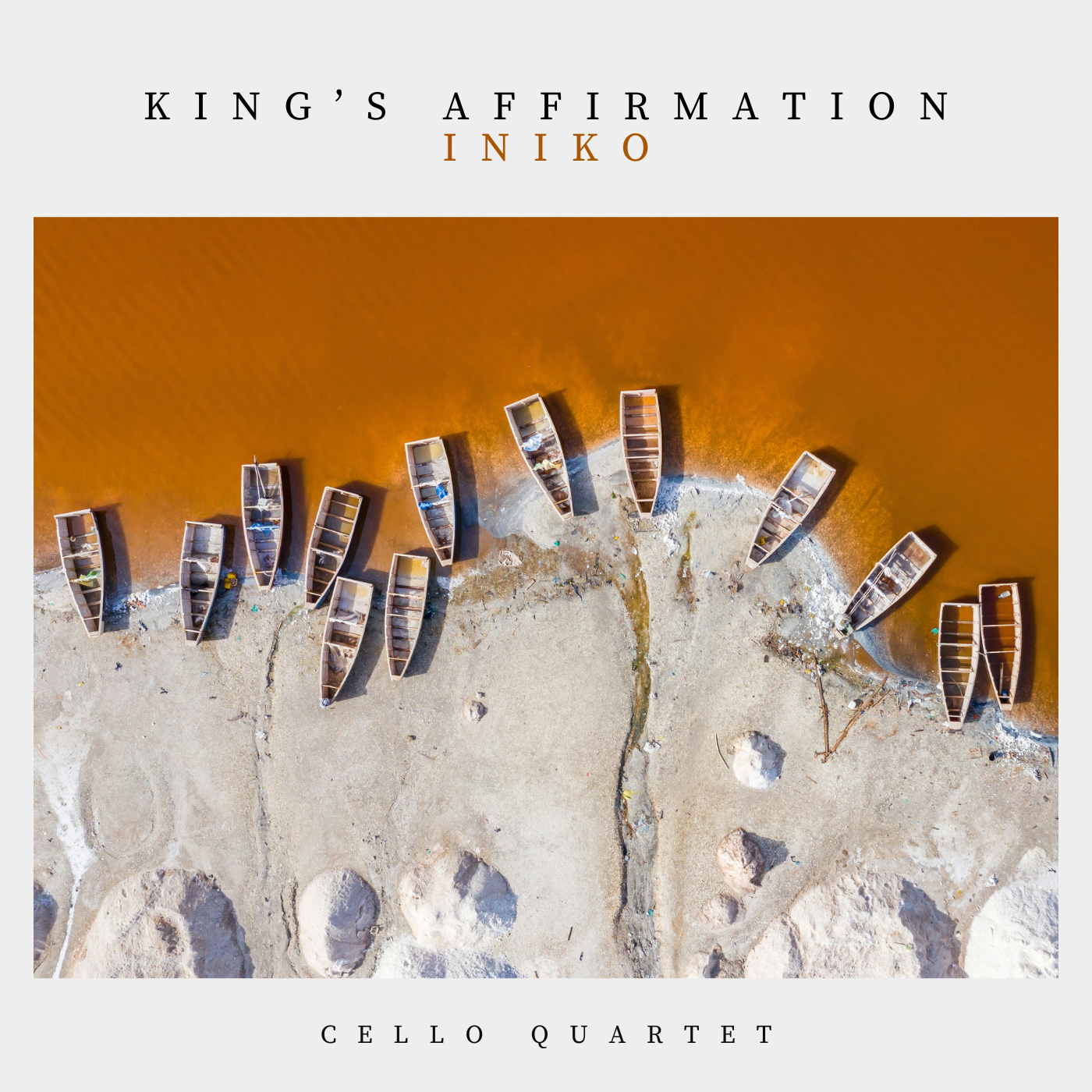 King's Affirmation for Cello Quartet by Iniko.png