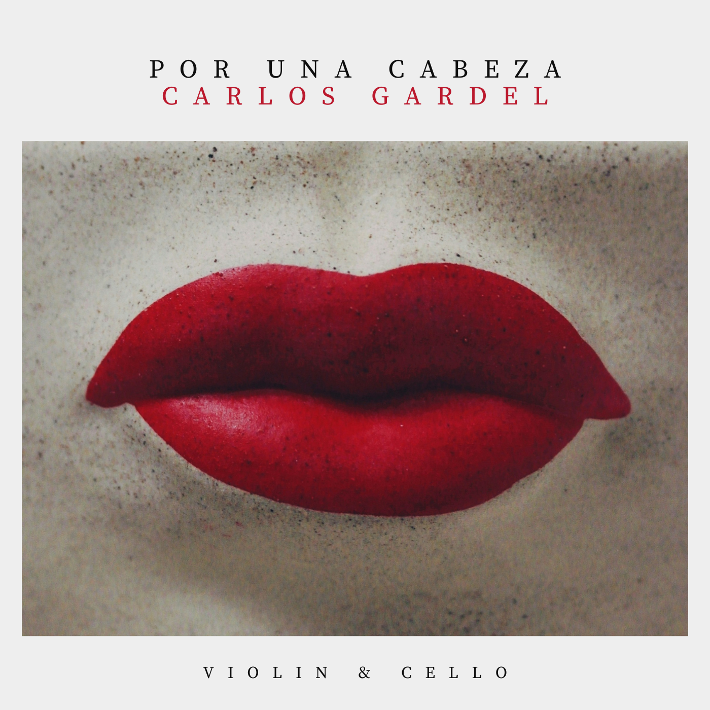 Por una Cabeza for Violin & Cello by Carlos Gardel