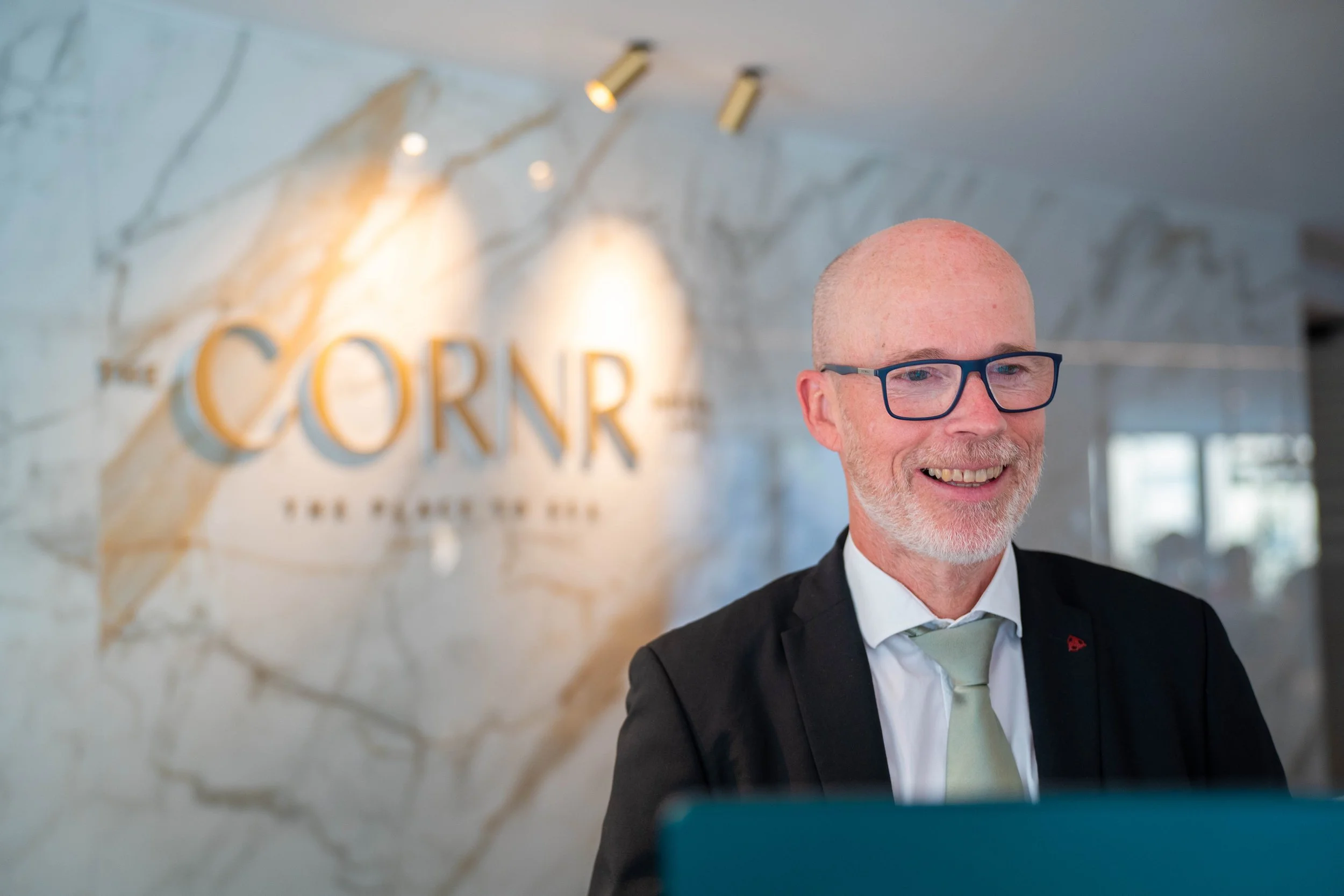 The CORNR Hotel Nieuwpoort, België-2.jpg