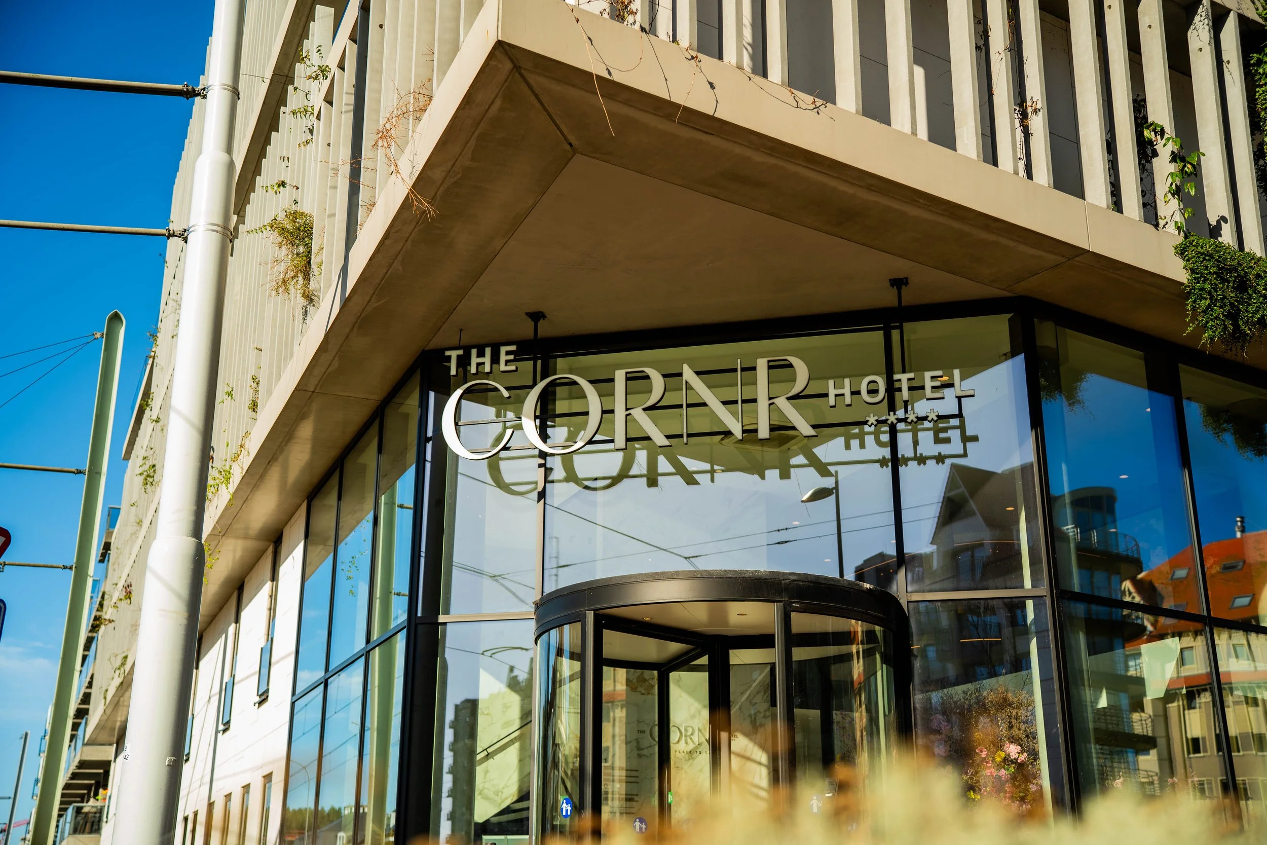 The CORNR Hotel Nieuwpoort, België.jpg