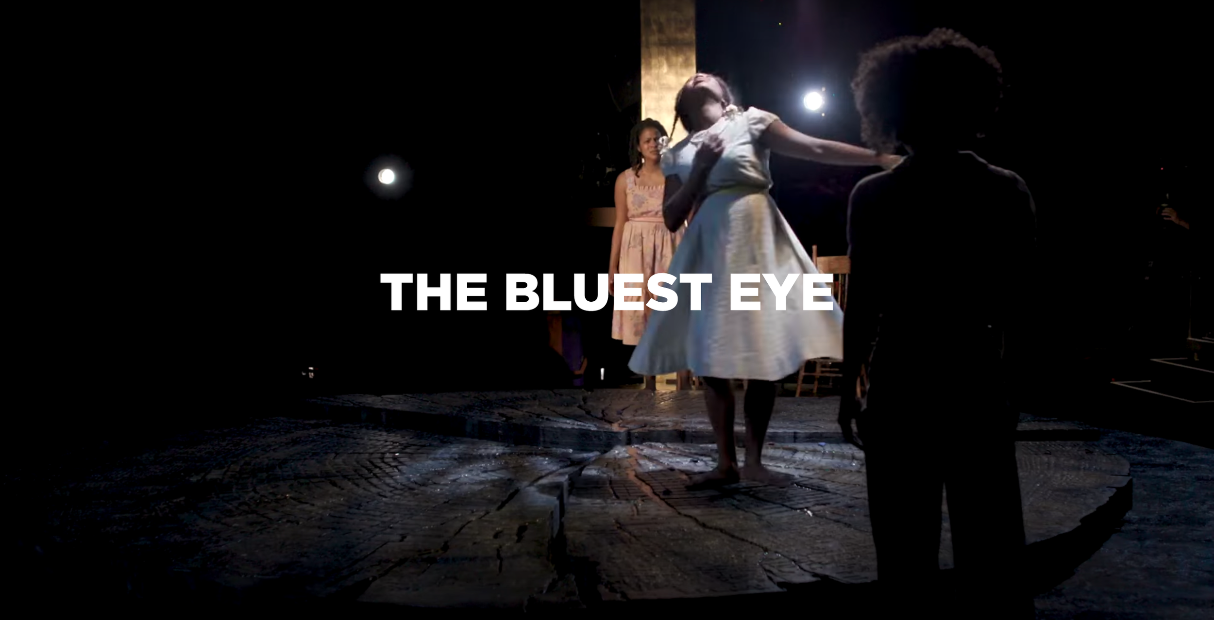 The Bluest Eye (courtesy Huntington Theatre Company)