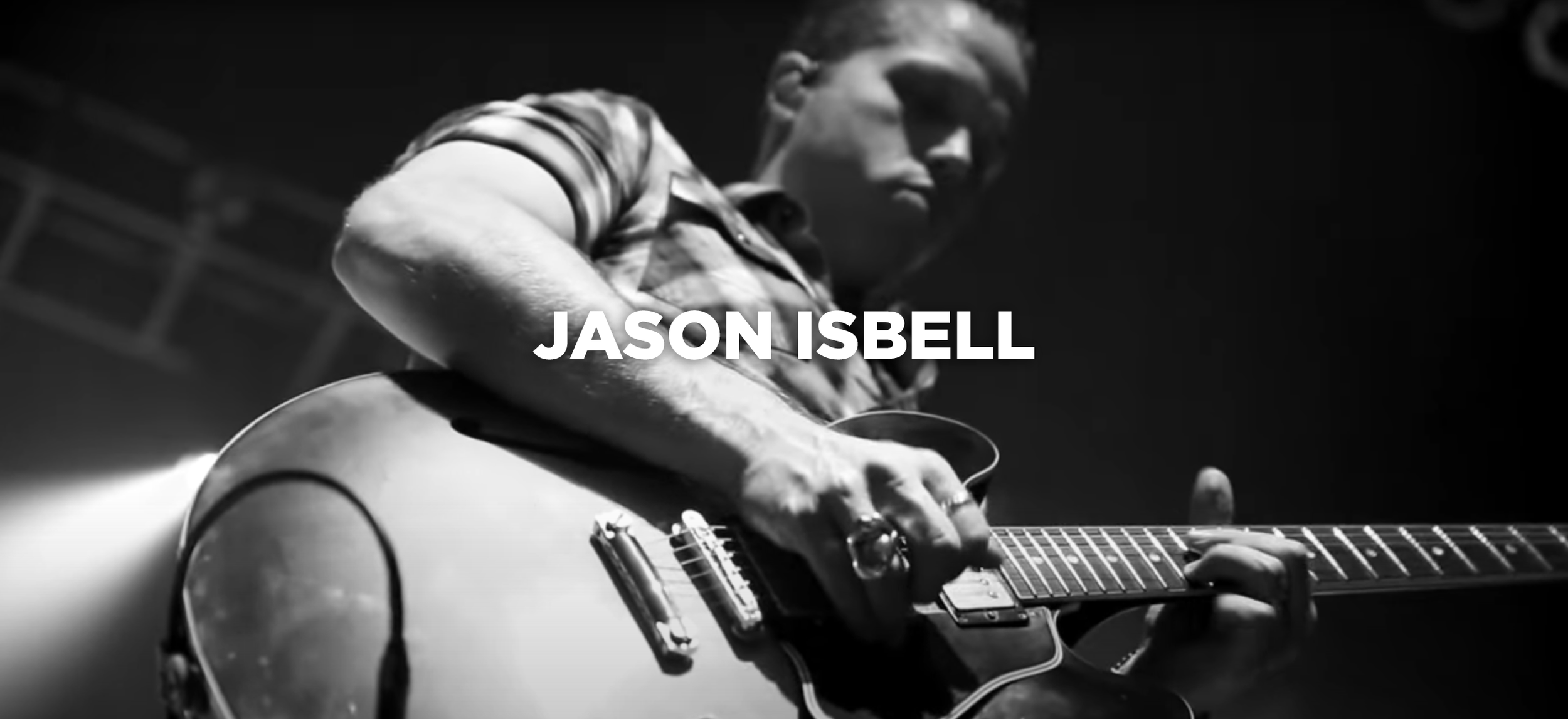 Jason Isbell