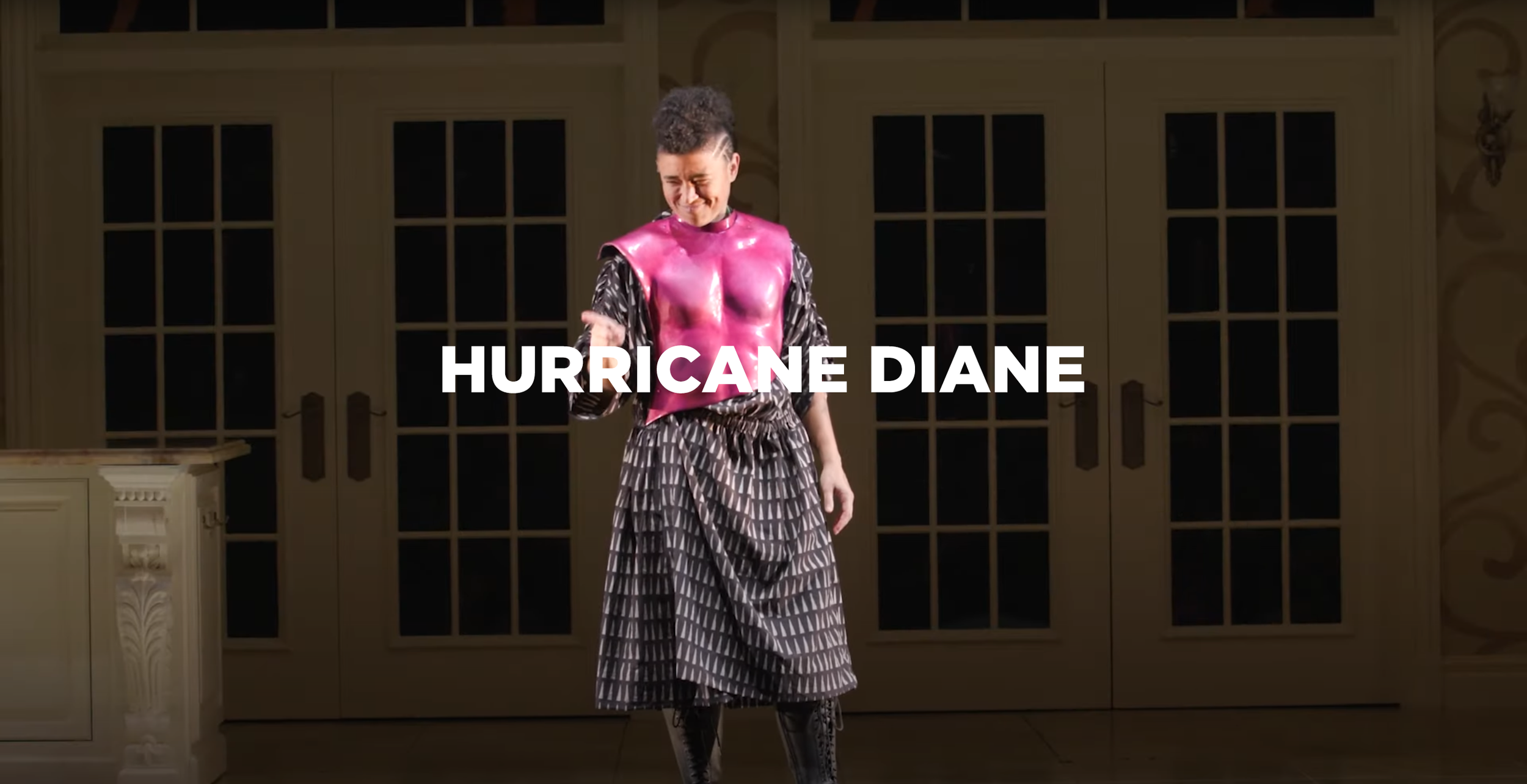 Hurricane Diane (courtesy Huntington Theatre Company)