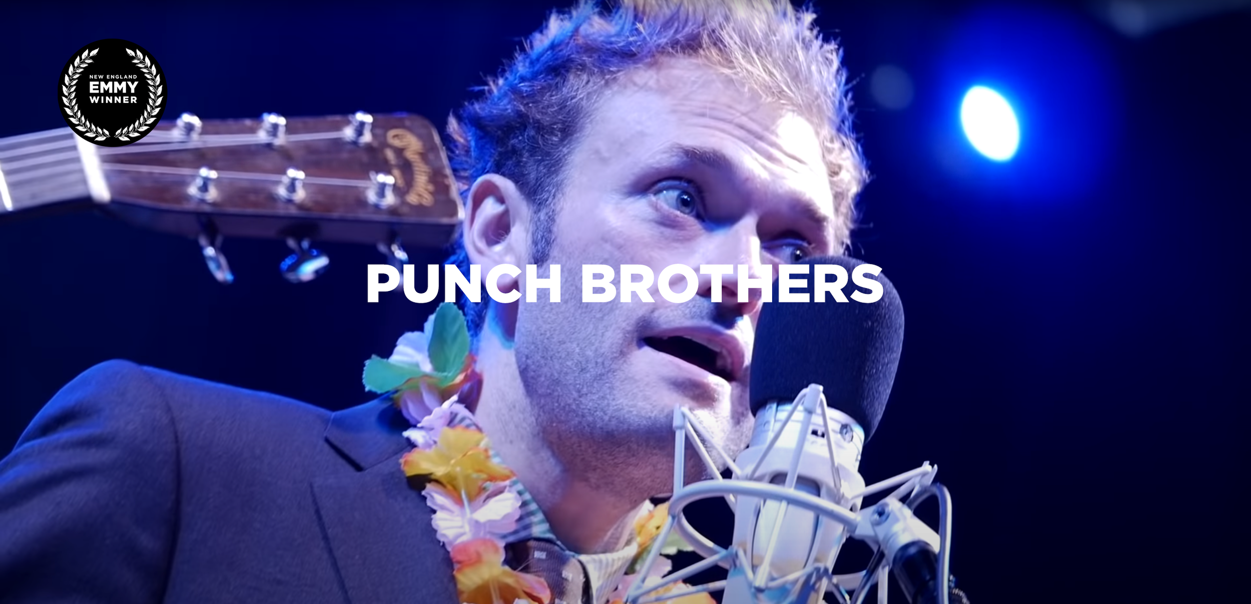 Punch Brothers: Live at House of Blues