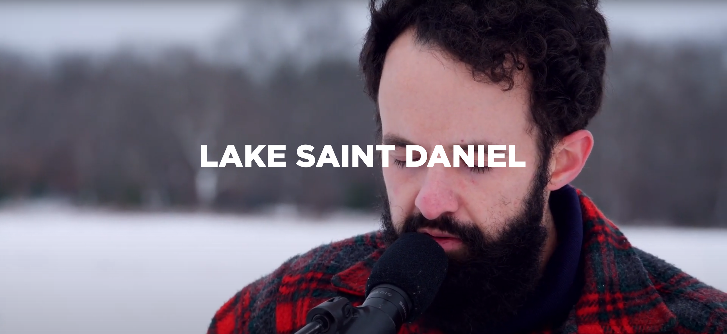 Lake Saint Daniel