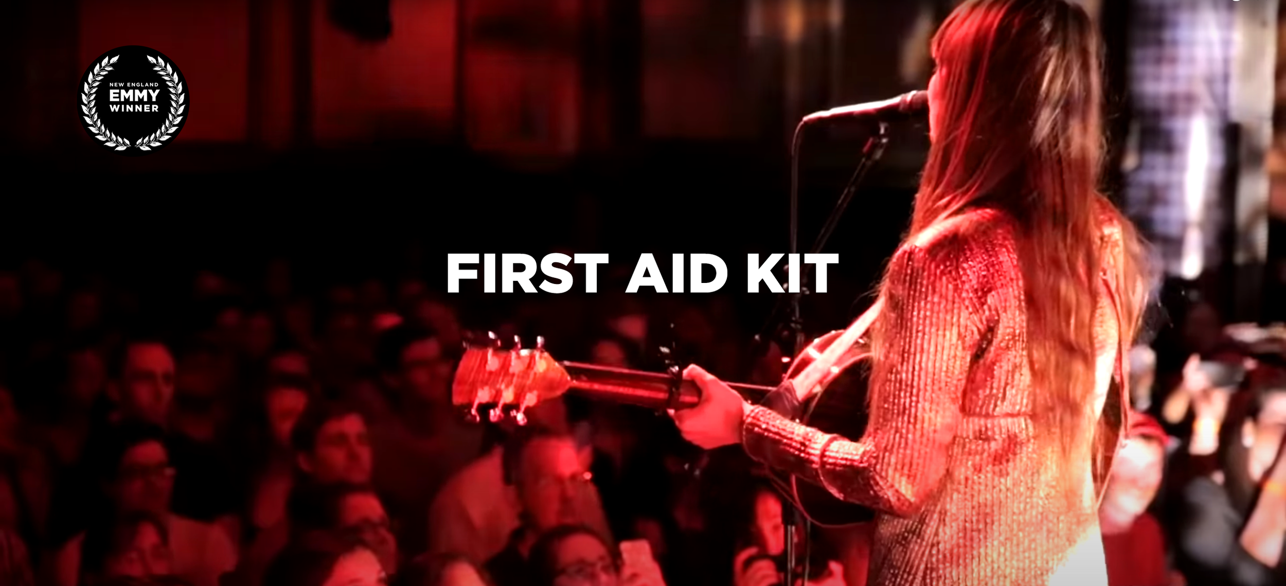First Aid Kit: Live at Paradise Rock Club