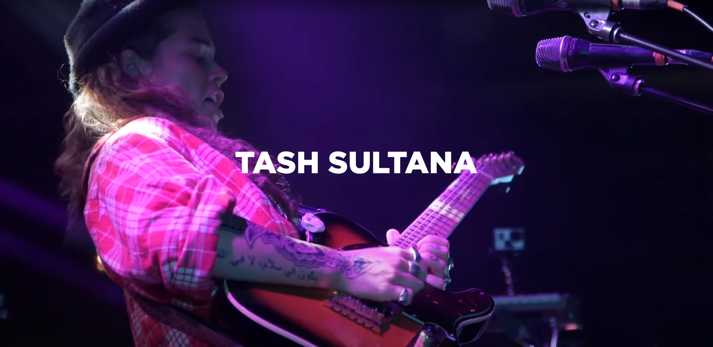 Tash Sultana: Live at Paradise Rock Club