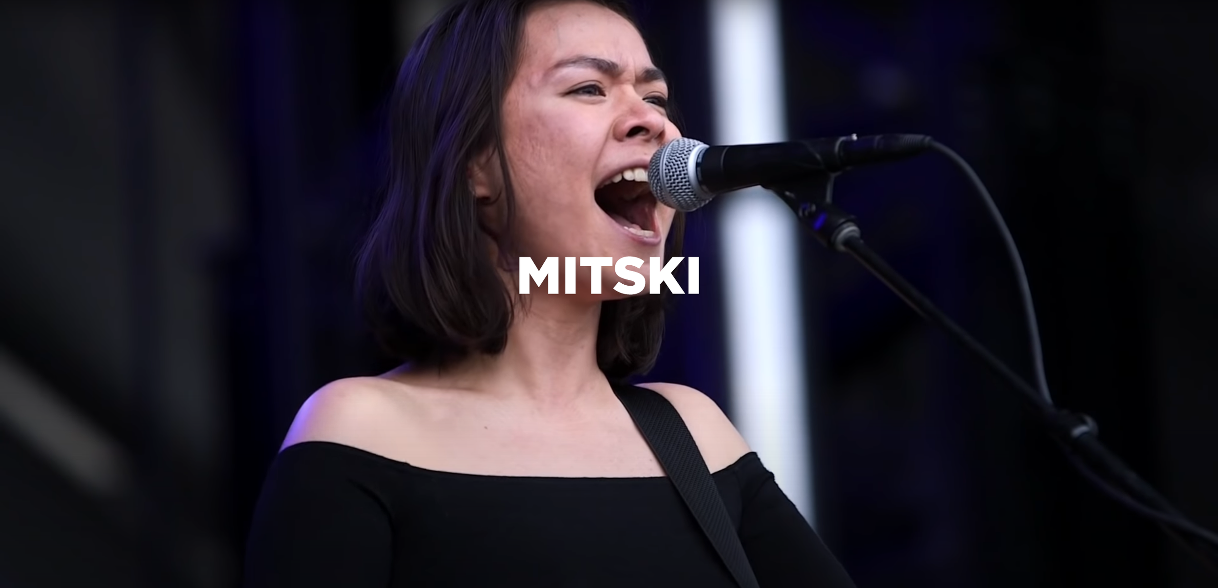 Mitski: Live at Boston Calling