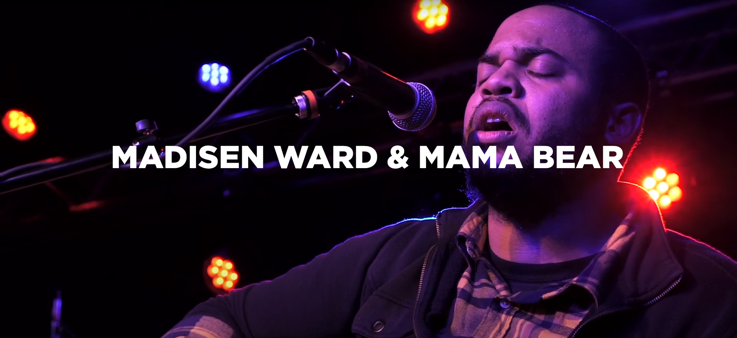 Madisen Ward & Mama Bear: Live at Brighton Music Hall