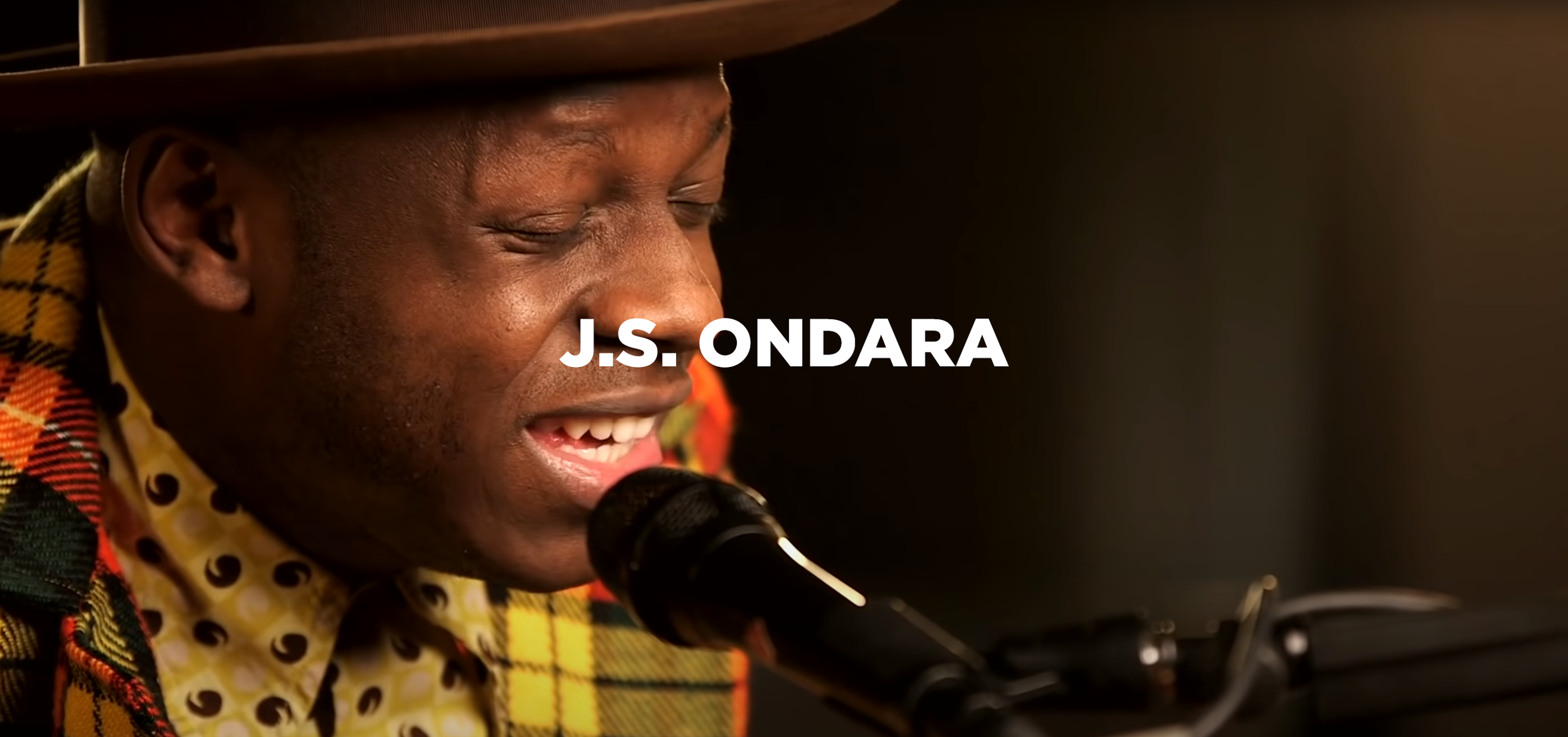 J.S. Ondara