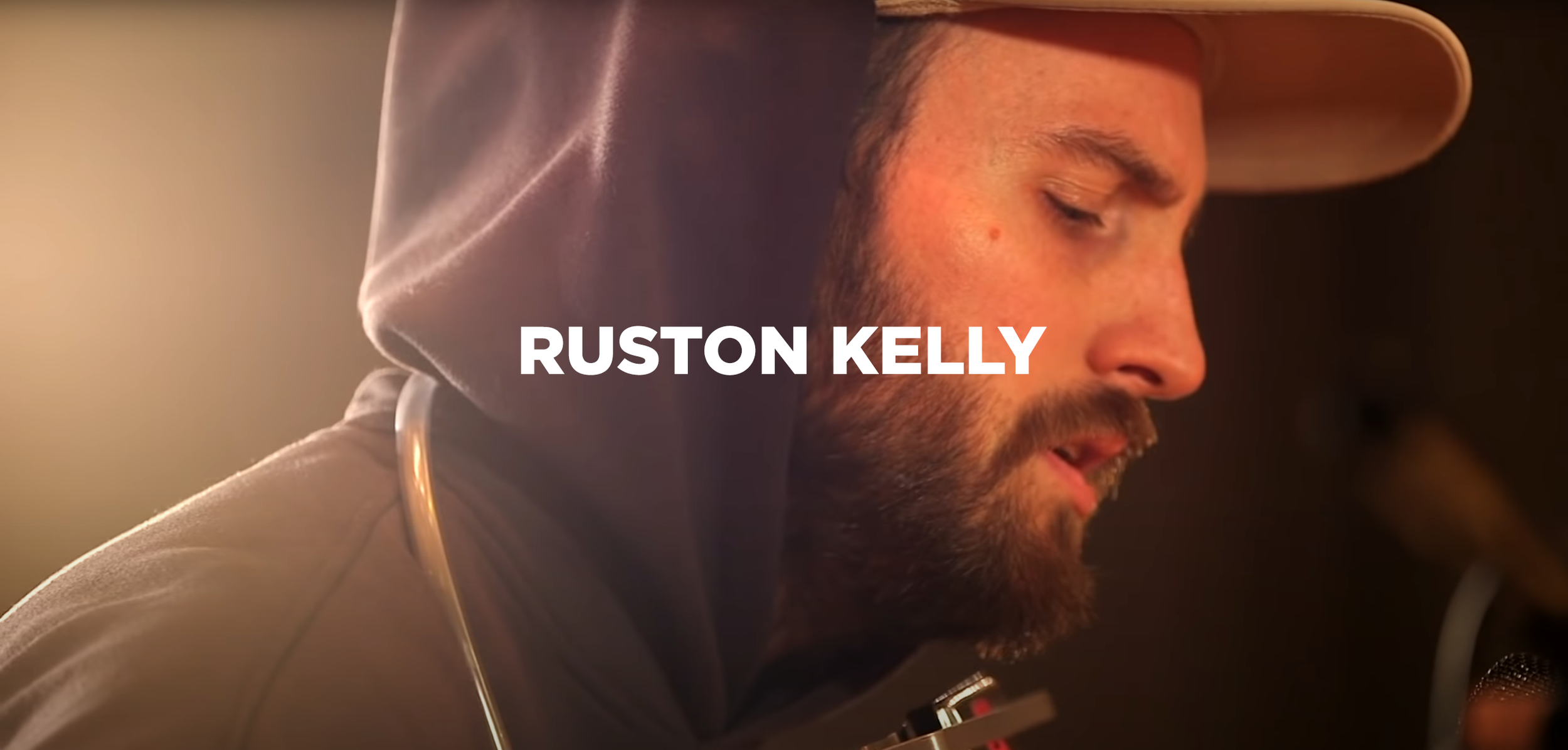 Ruston Kelly