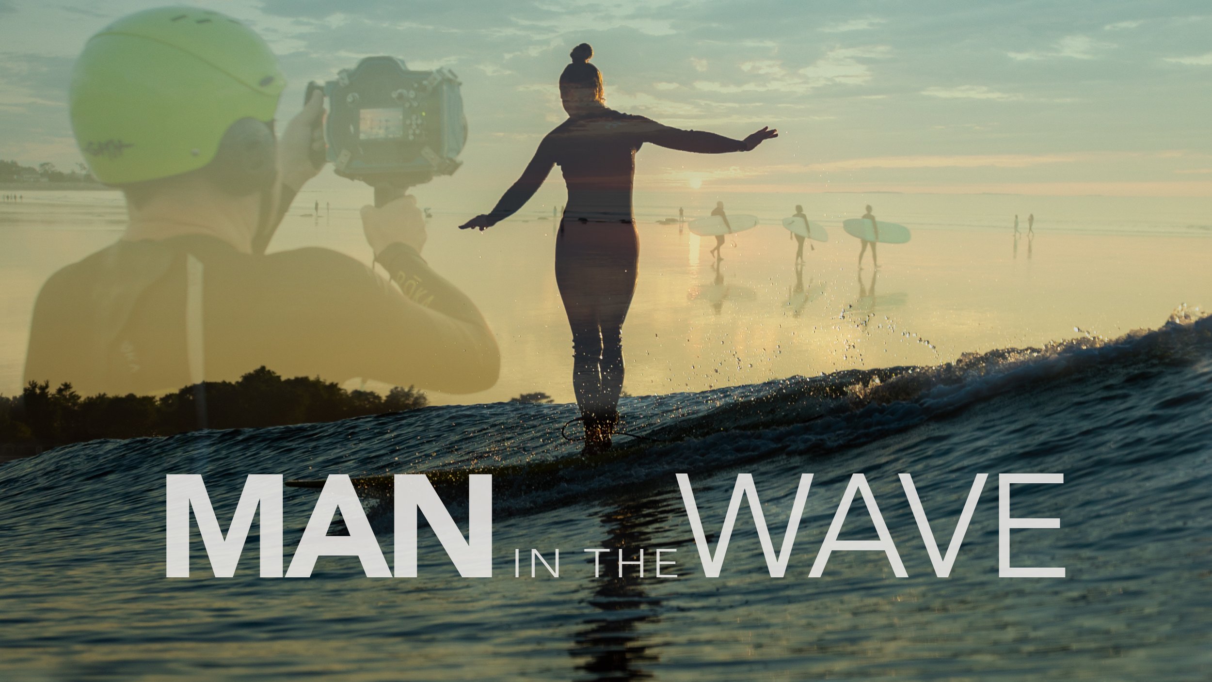 Man in the Wave | Trailer