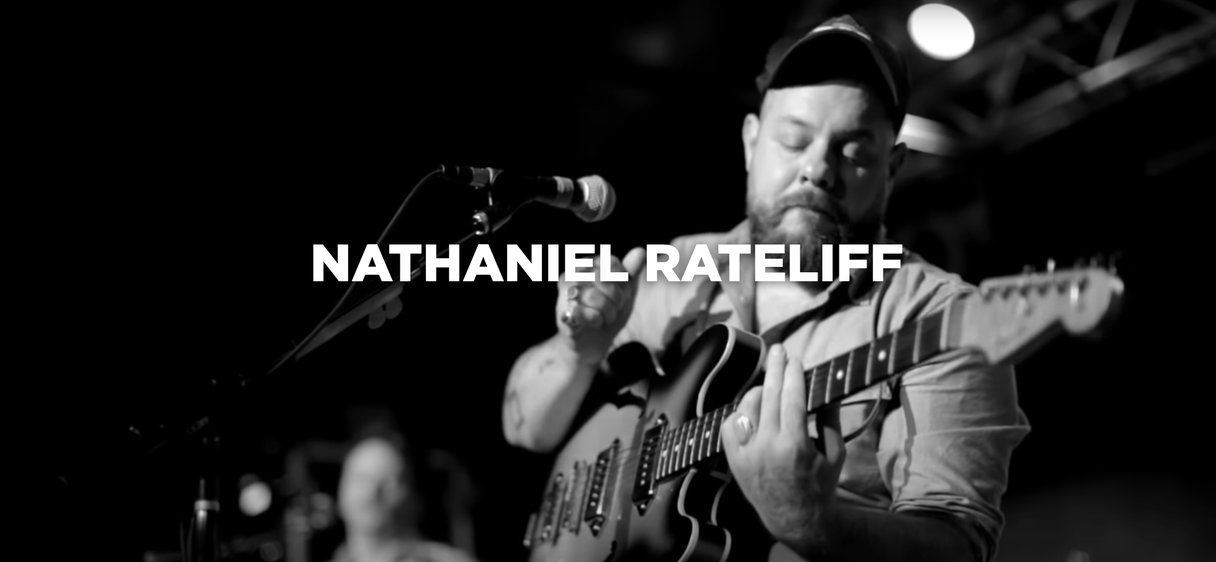 Nathaniel Rateliff: Live at Brighton Music Hall