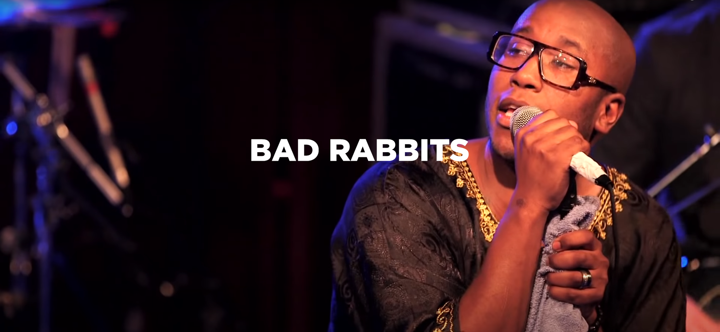 Bad Rabbits: Live at Paradise Rock Club