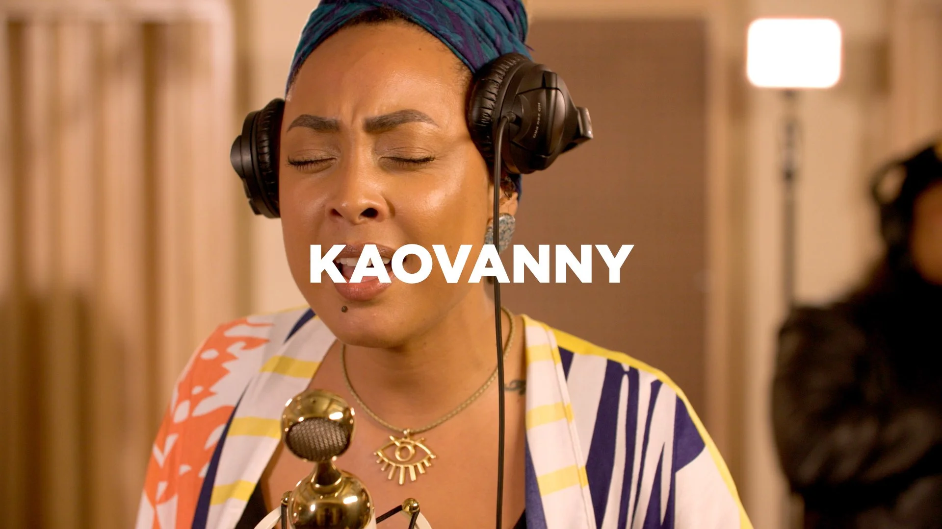 Kaovanny - Salt Lick Sessions