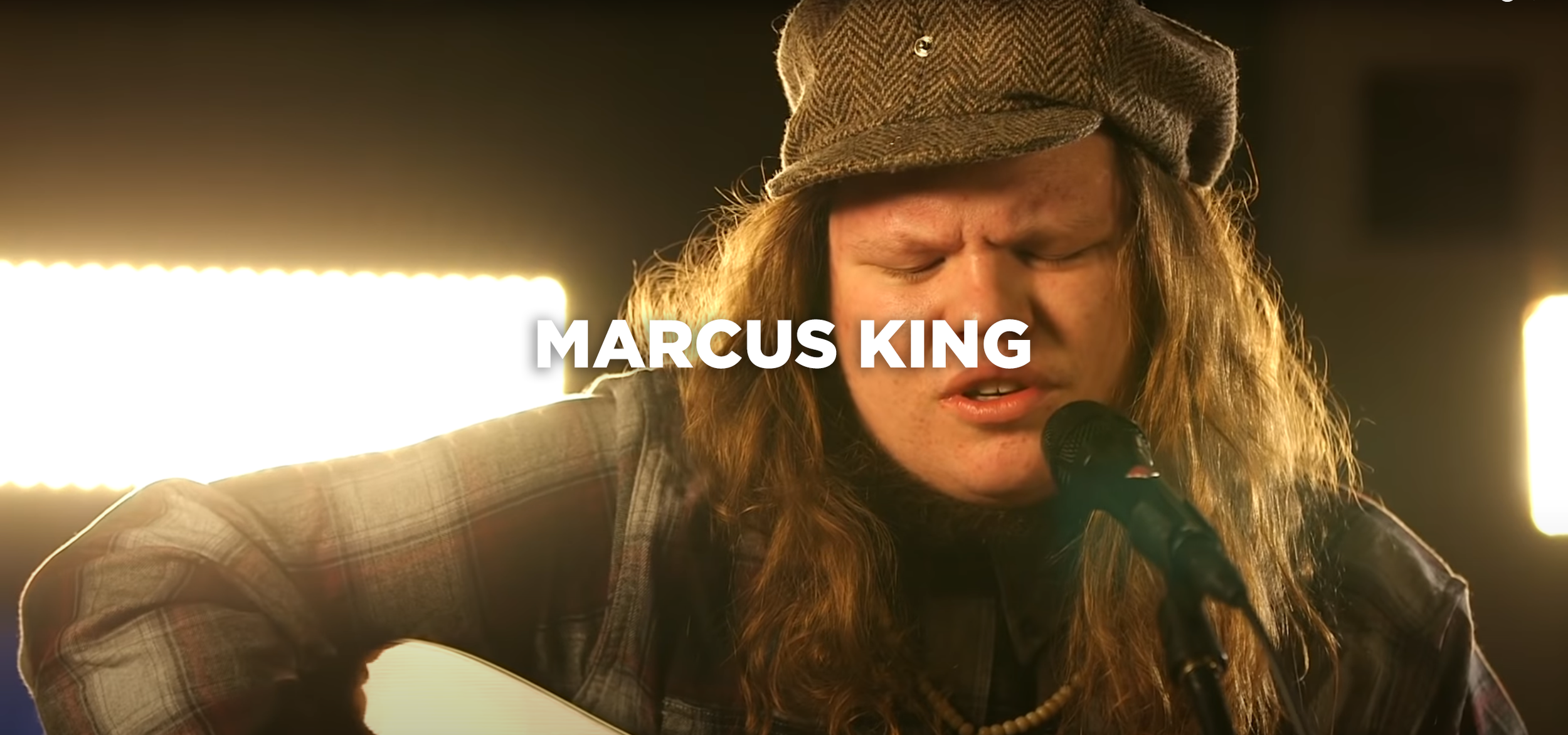 Marcus King